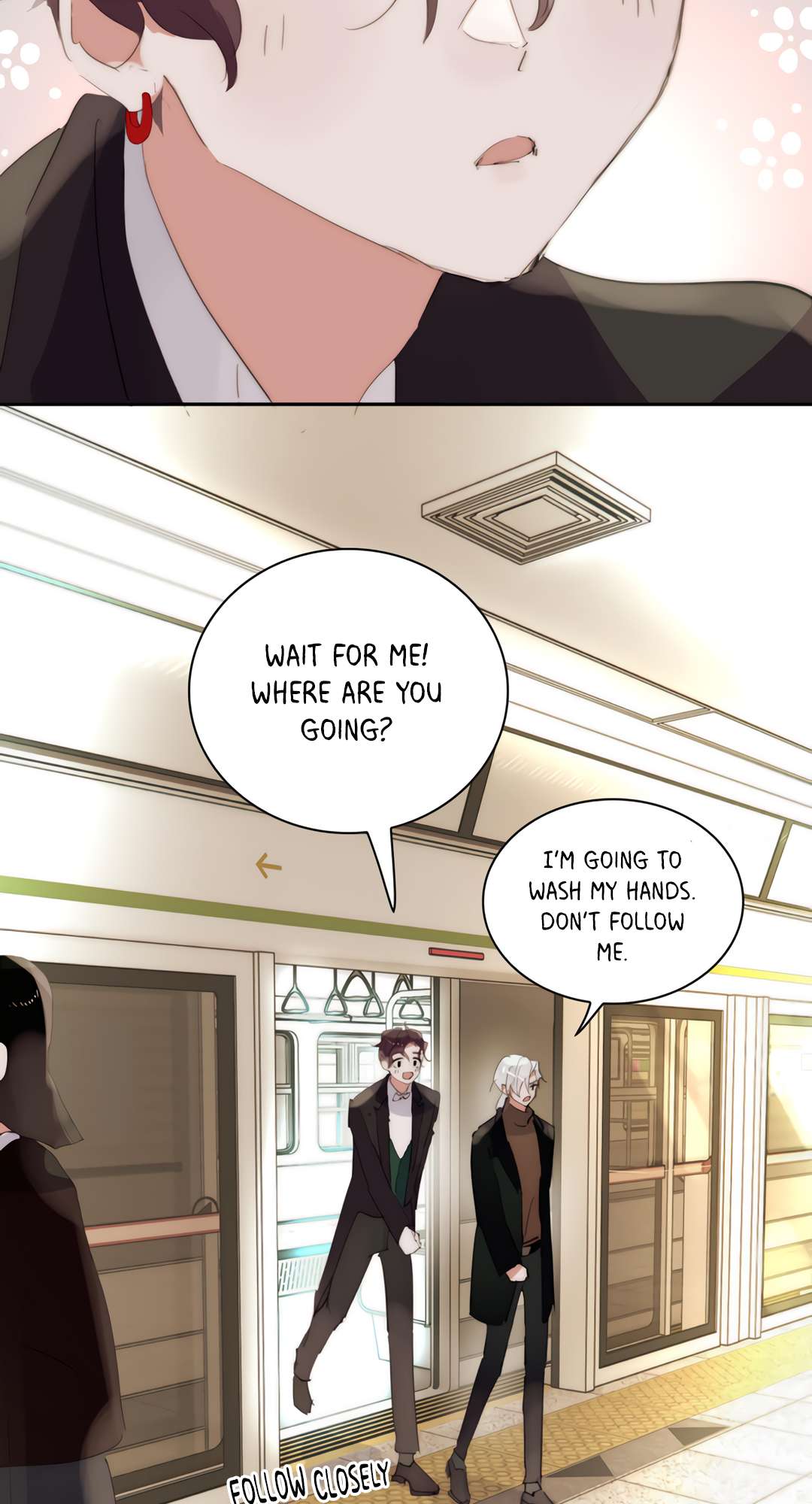 Sleeping In My Book Chapter 46 page 45 - 