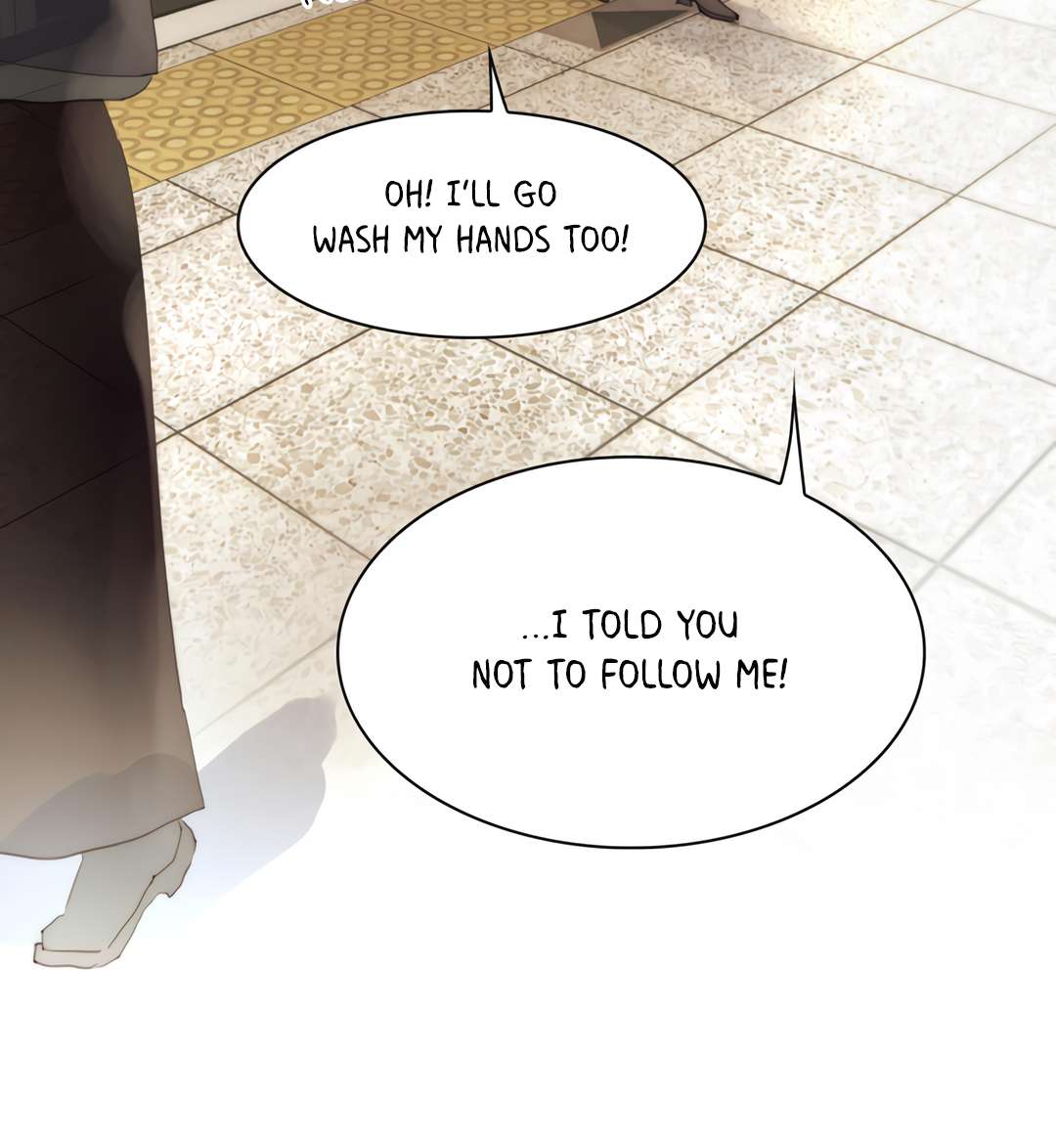 Sleeping In My Book Chapter 46 page 46 - 