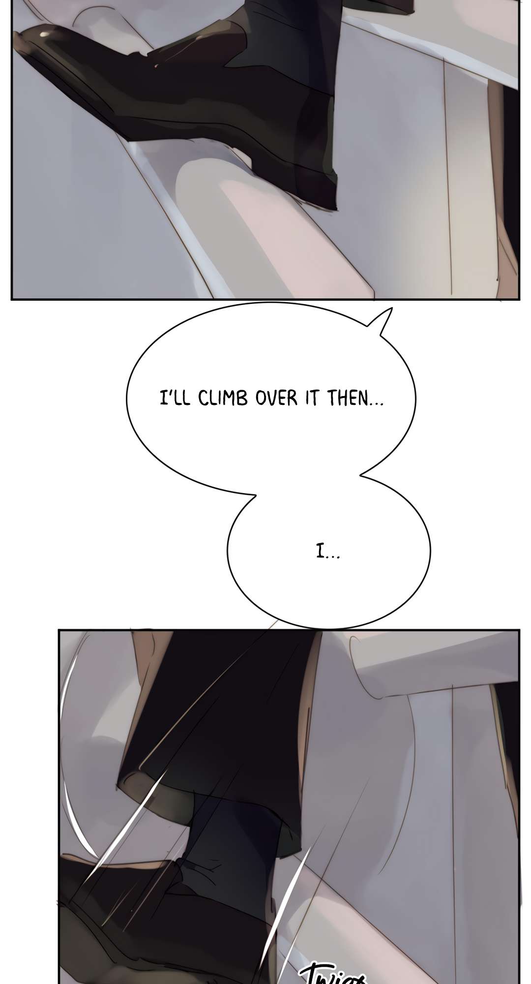 Sleeping In My Book Chapter 46 page 6 - 