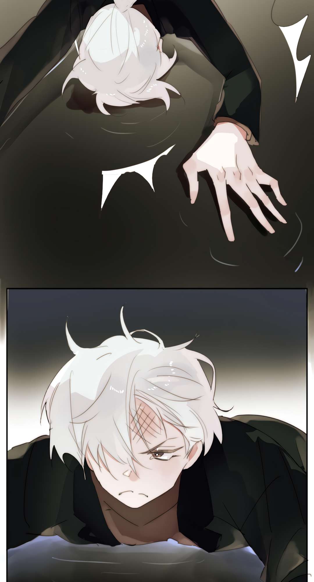 Sleeping In My Book Chapter 46 page 9 - 