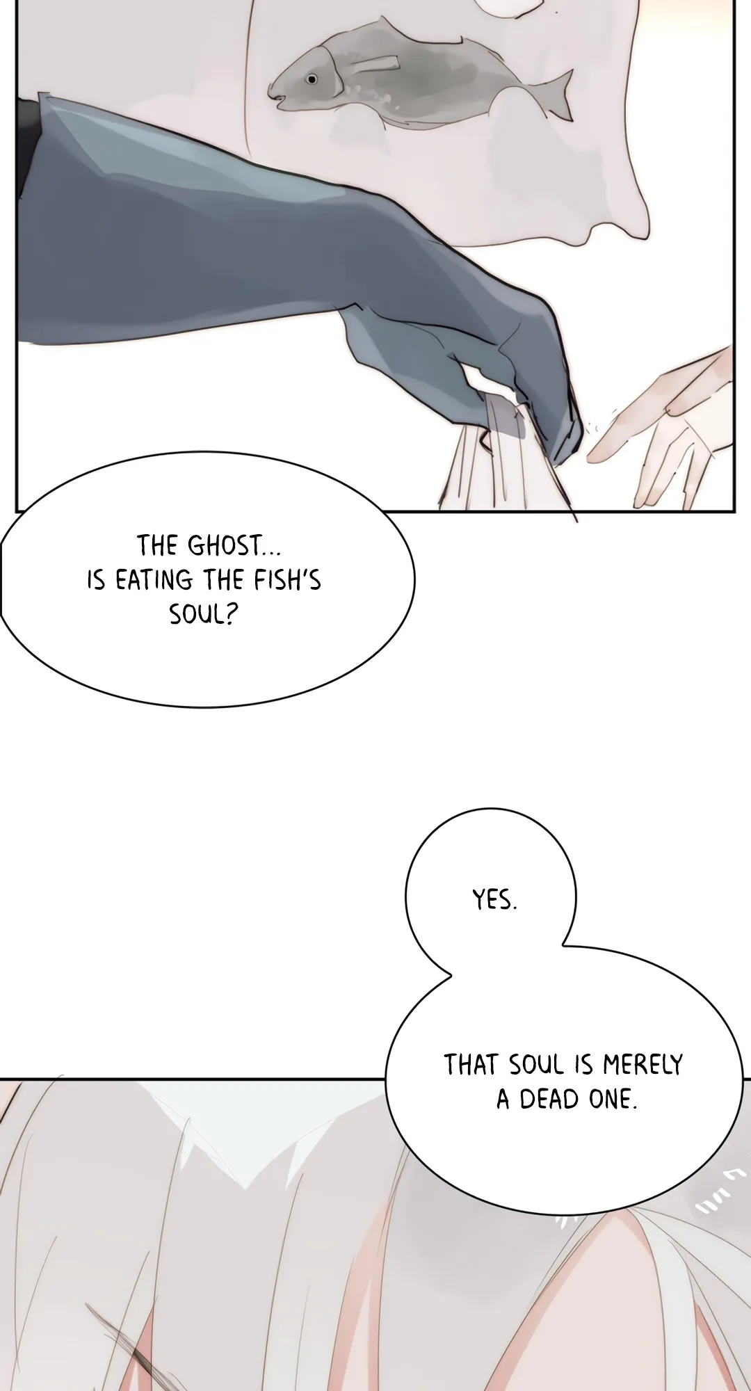 Sleeping In My Book Chapter 47 page 11 - 