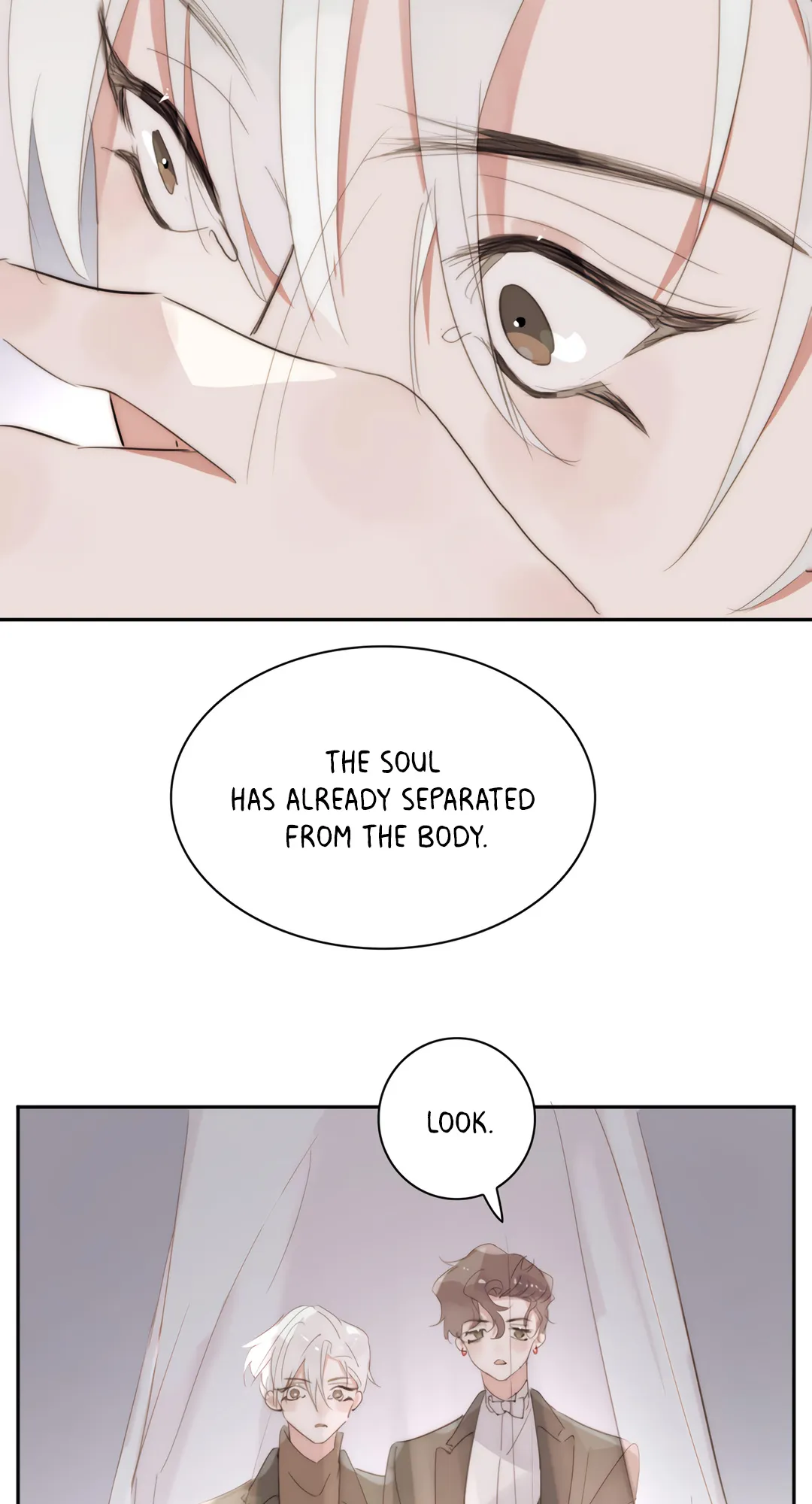 Sleeping In My Book Chapter 47 page 12 - 