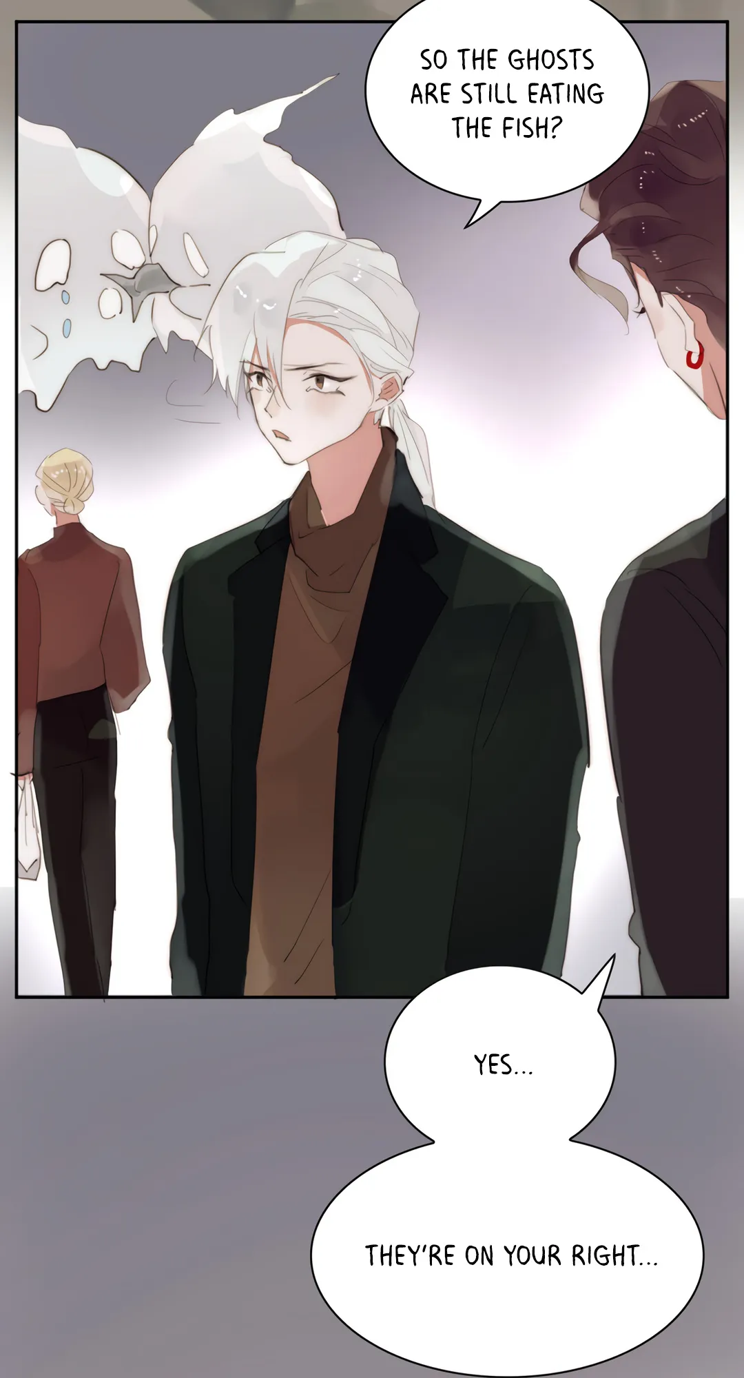 Sleeping In My Book Chapter 47 page 15 - 