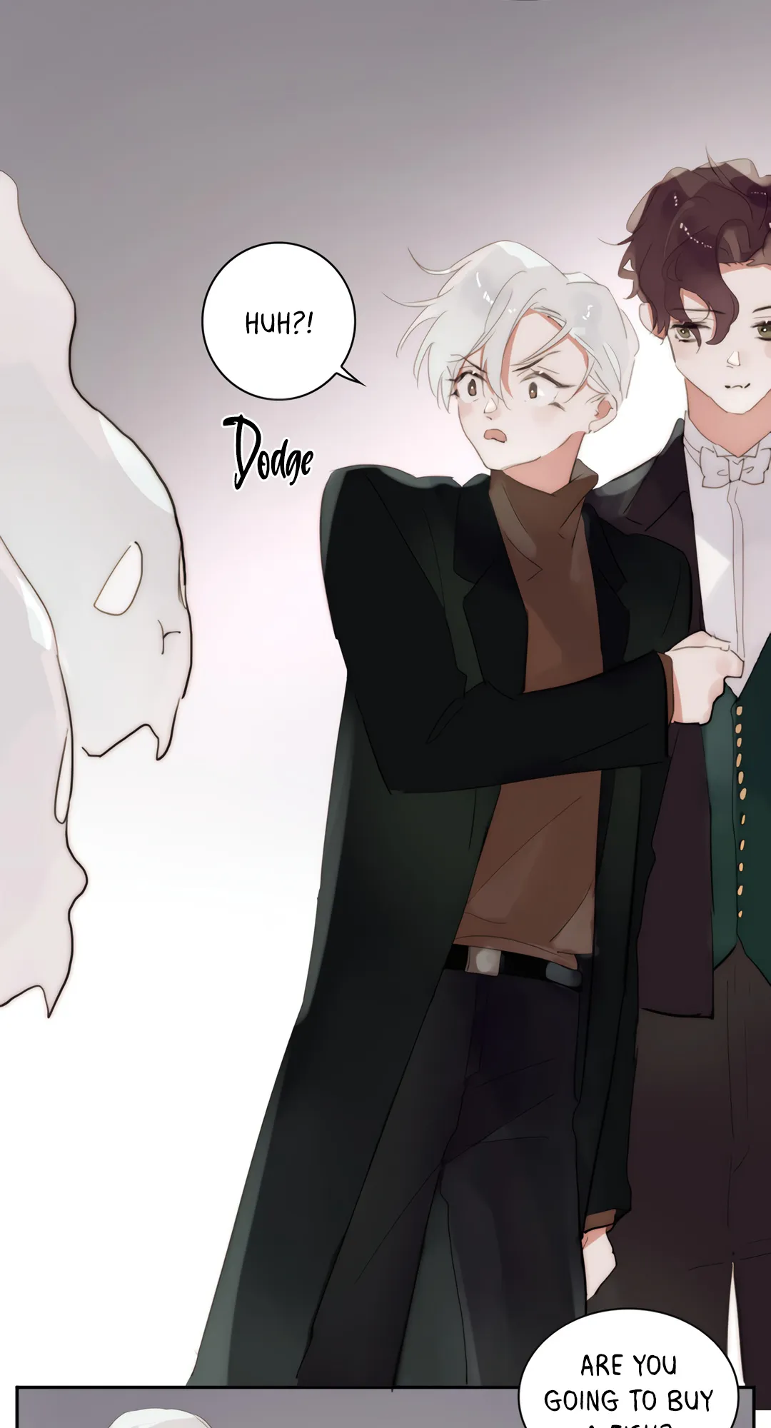 Sleeping In My Book Chapter 47 page 16 - 