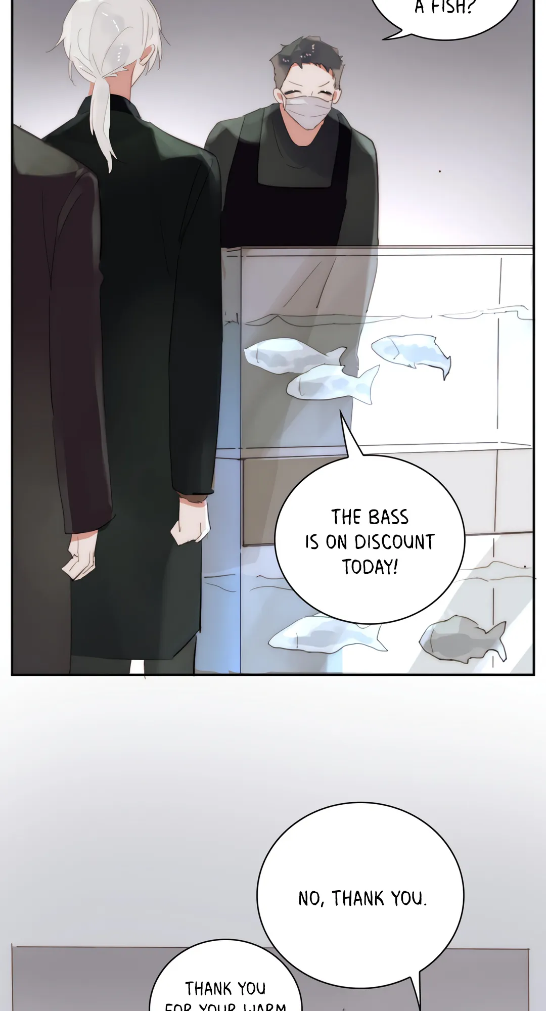 Sleeping In My Book Chapter 47 page 17 - 