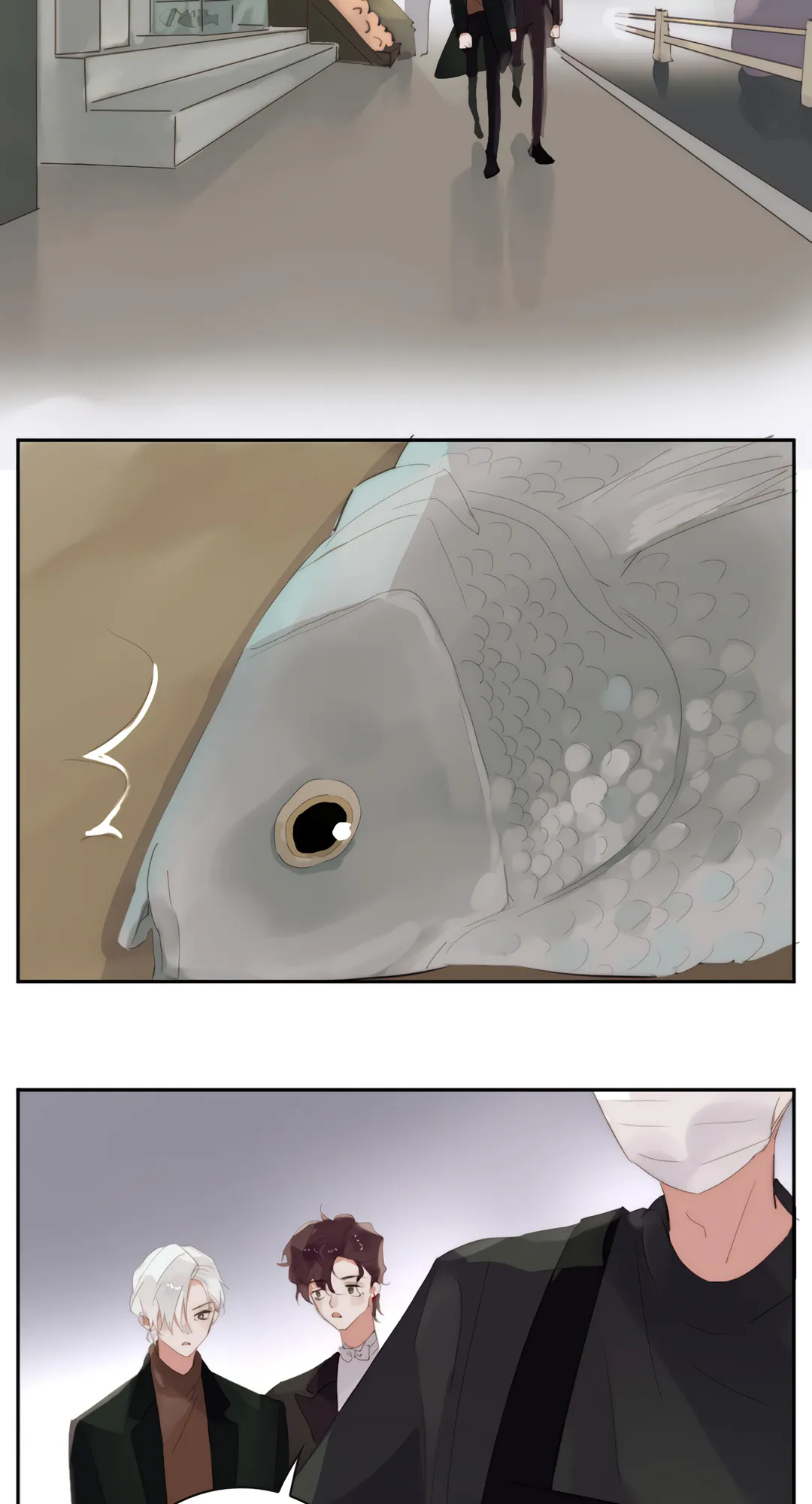 Sleeping In My Book Chapter 47 page 3 - 