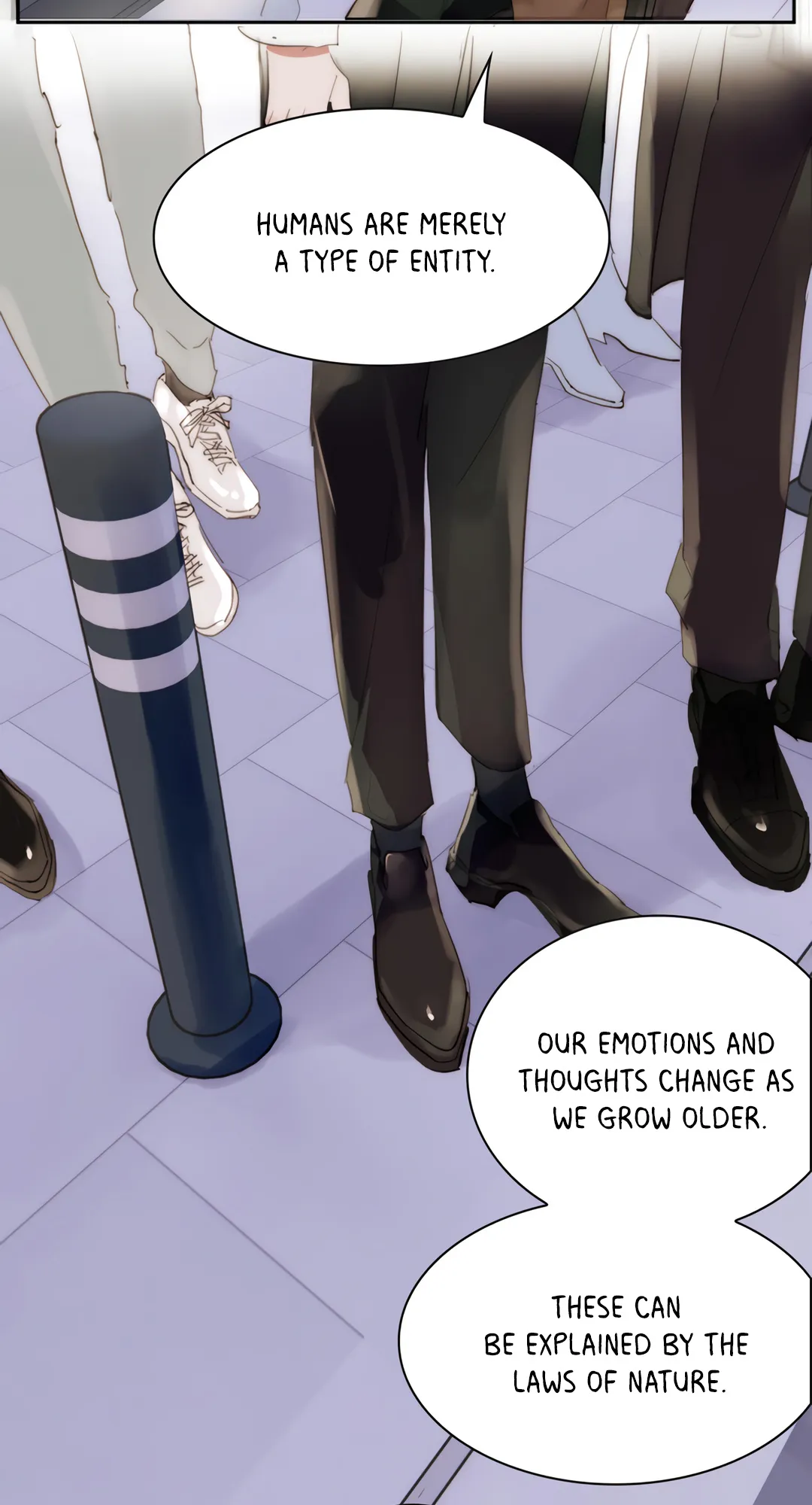 Sleeping In My Book Chapter 47 page 22 - 