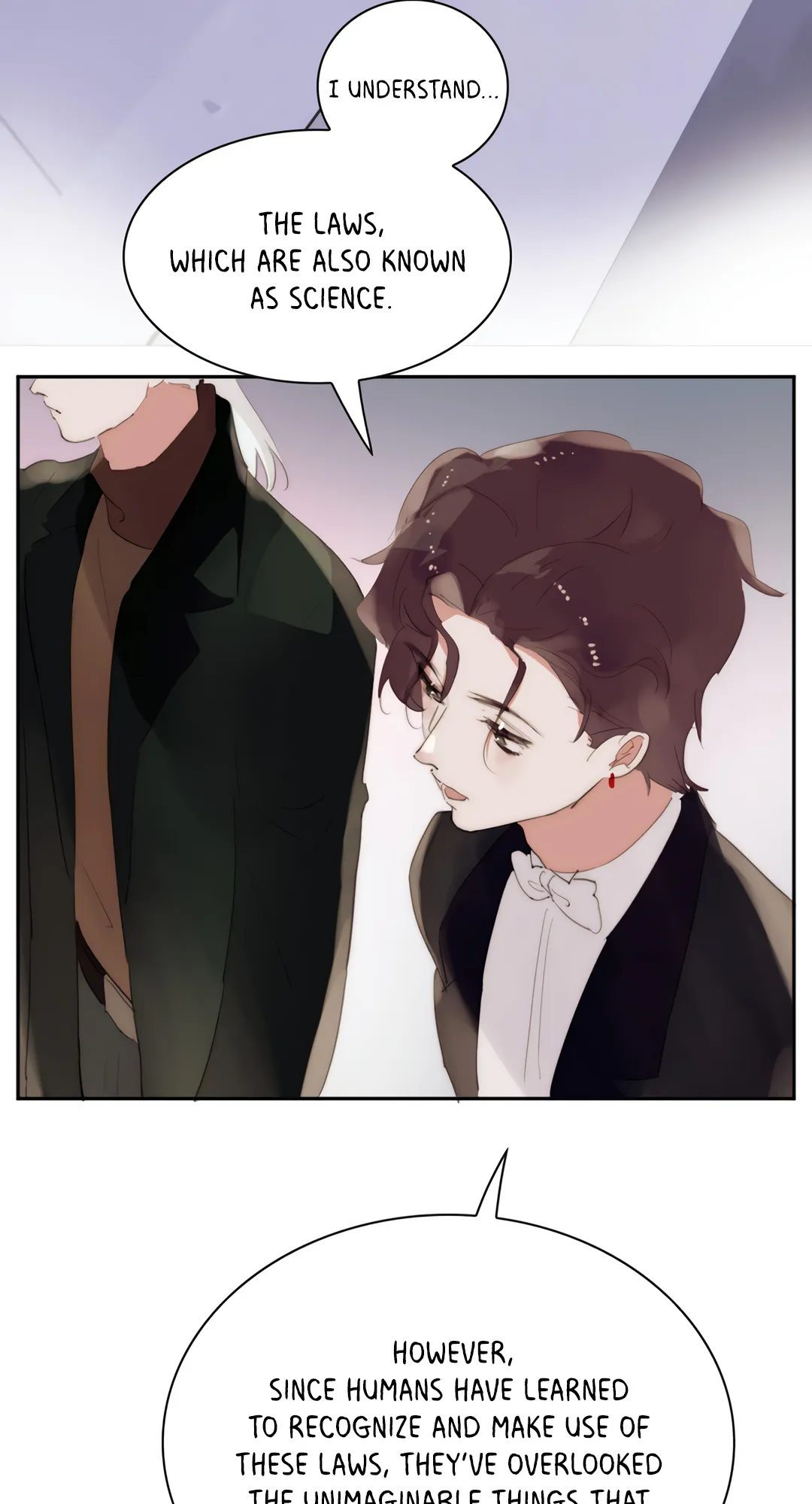 Sleeping In My Book Chapter 47 page 23 - 
