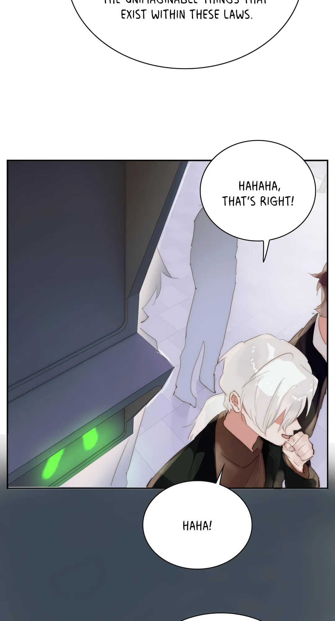 Sleeping In My Book Chapter 47 page 24 - 
