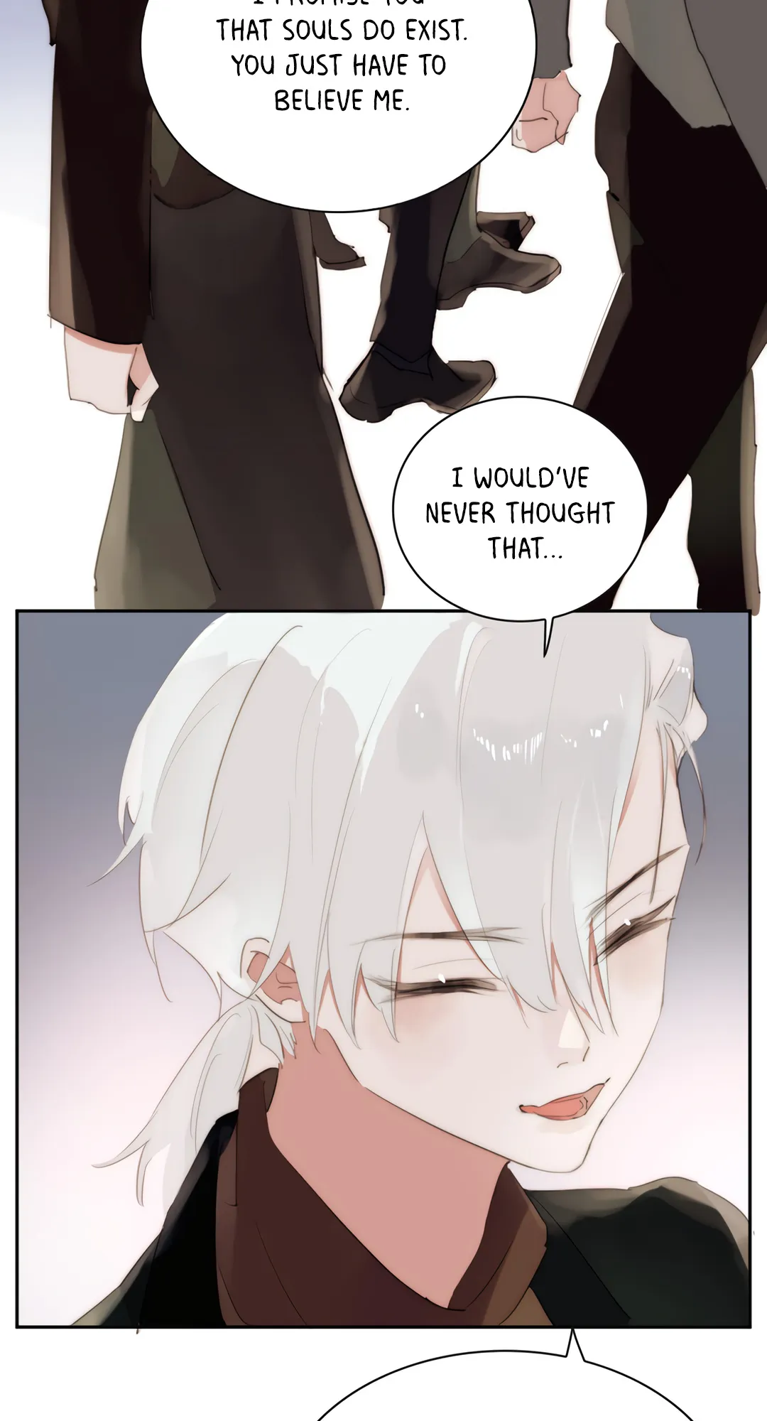 Sleeping In My Book Chapter 47 page 26 - 