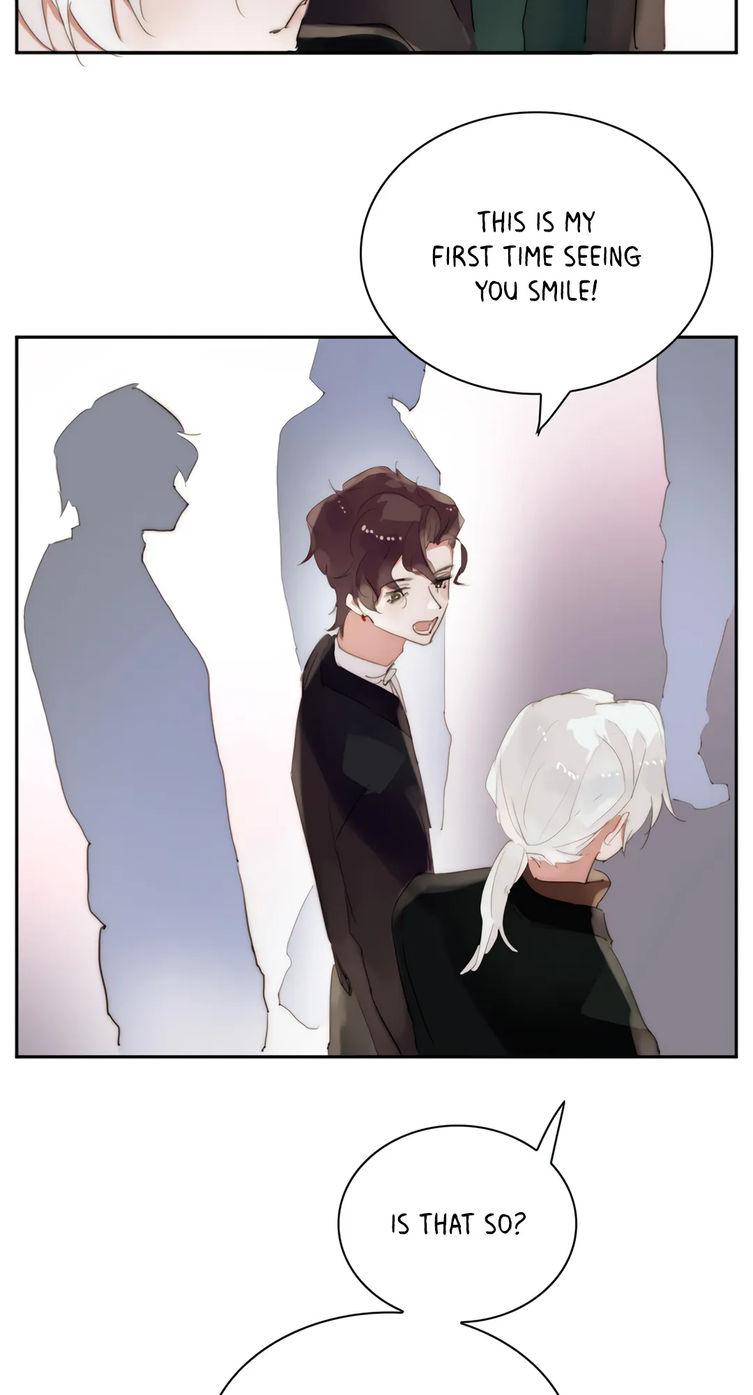 Sleeping In My Book Chapter 47 page 28 - 