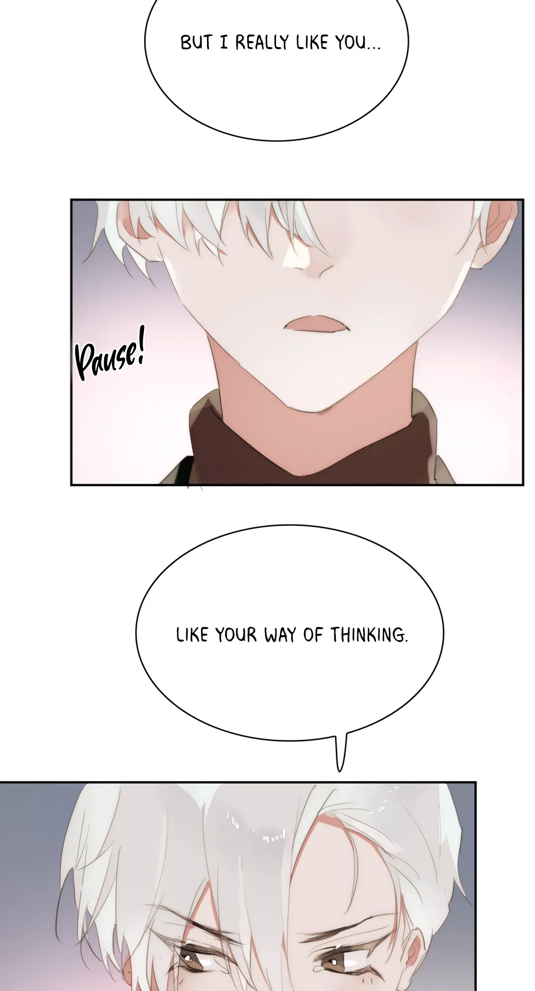 Sleeping In My Book Chapter 47 page 29 - 