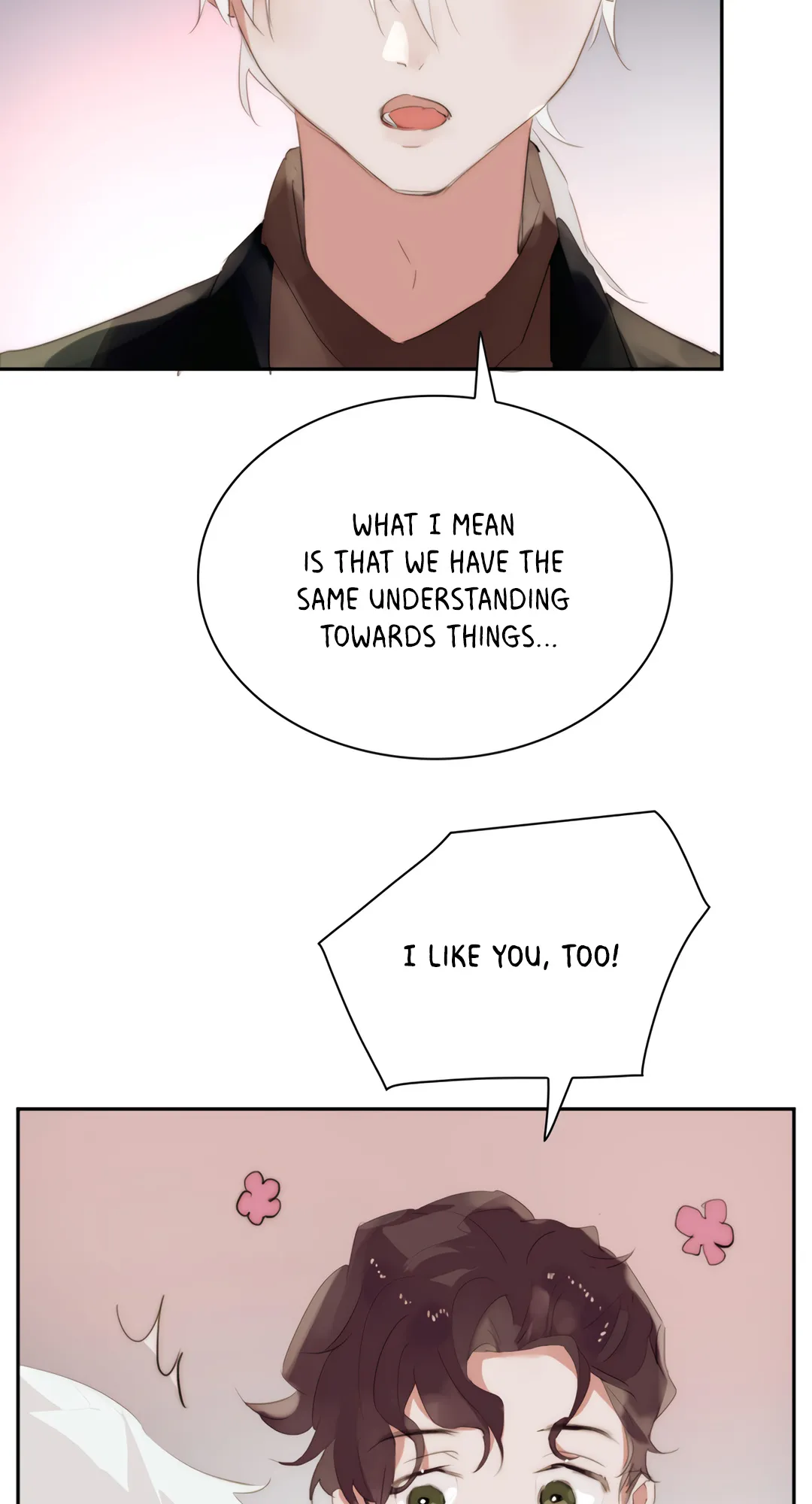 Sleeping In My Book Chapter 47 page 30 - 