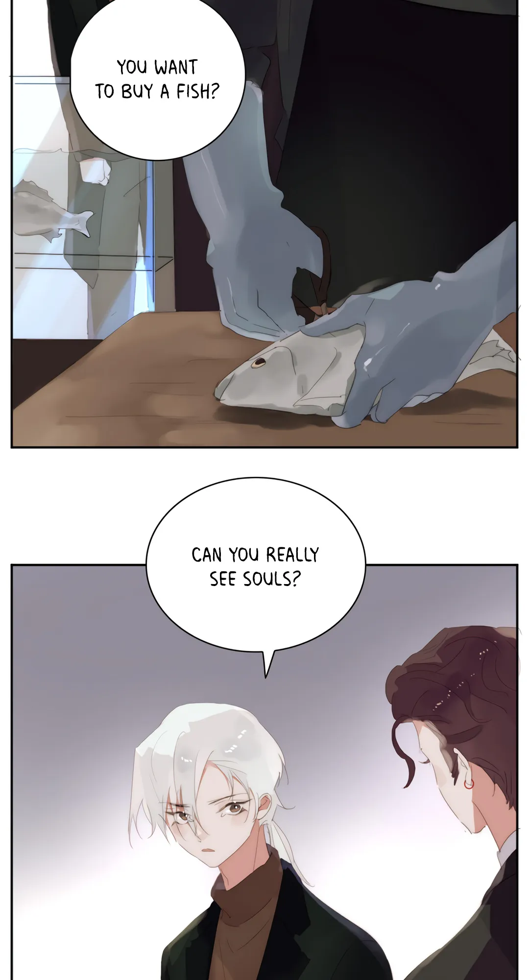 Sleeping In My Book Chapter 47 page 4 - 