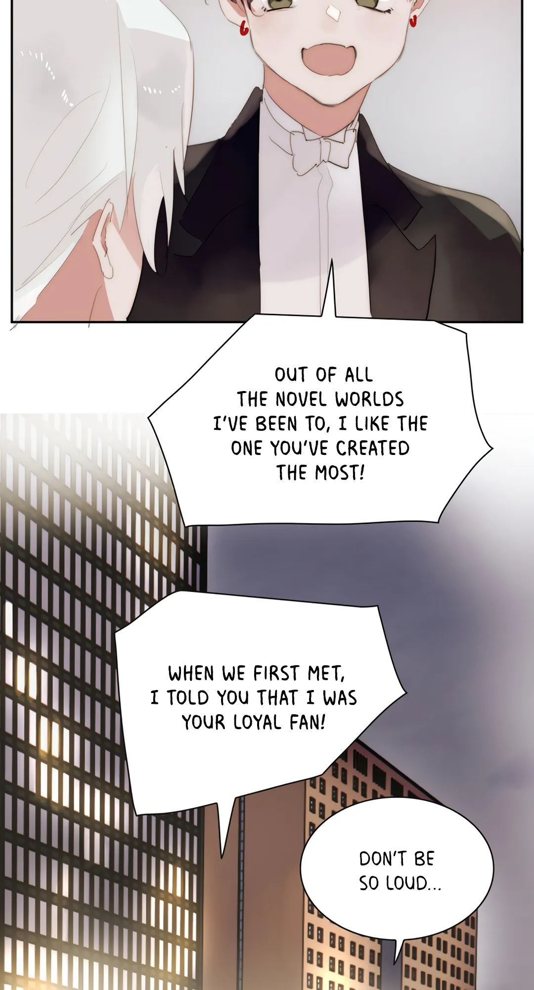 Sleeping In My Book Chapter 47 page 31 - 