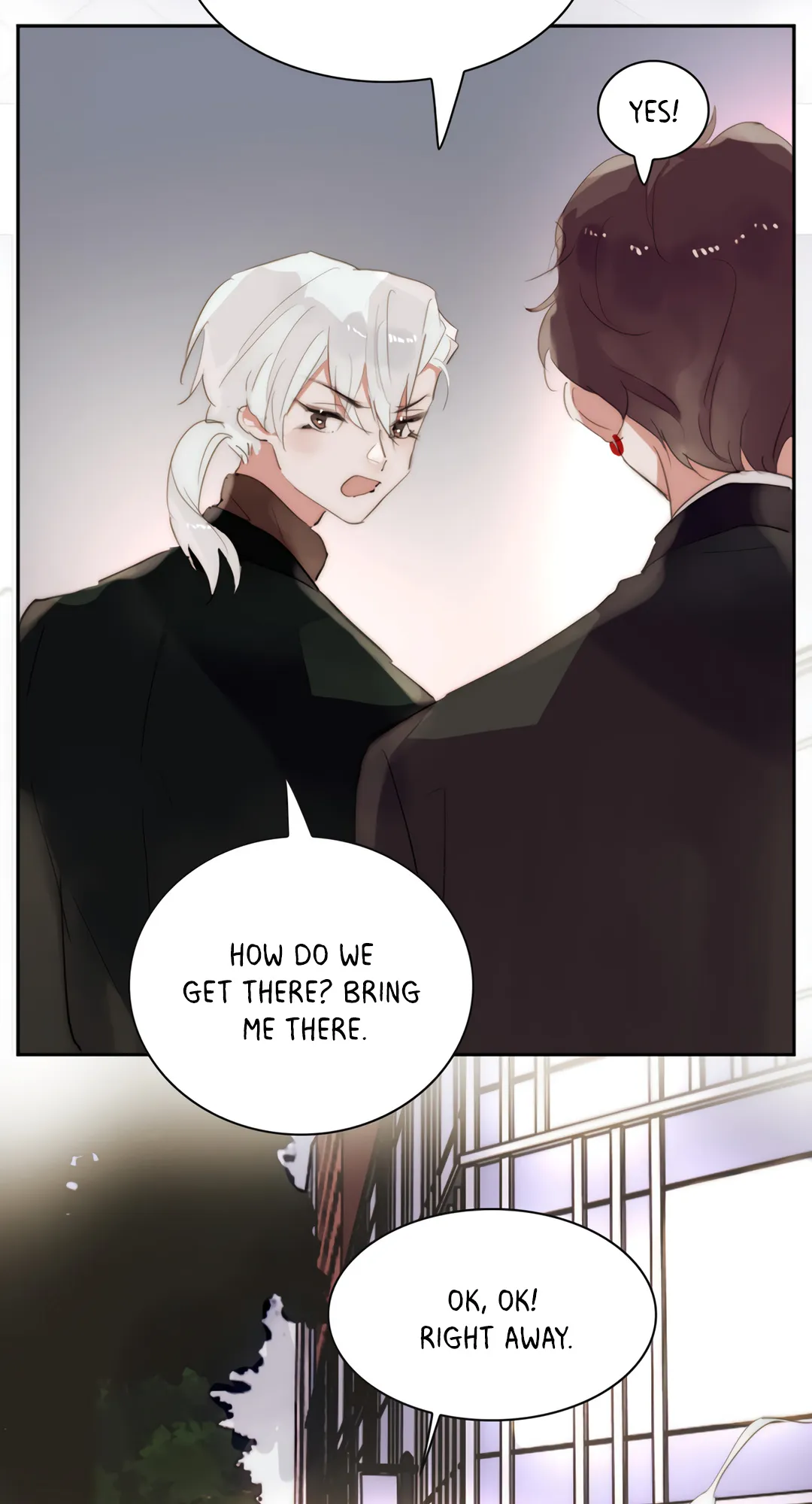 Sleeping In My Book Chapter 47 page 33 - 