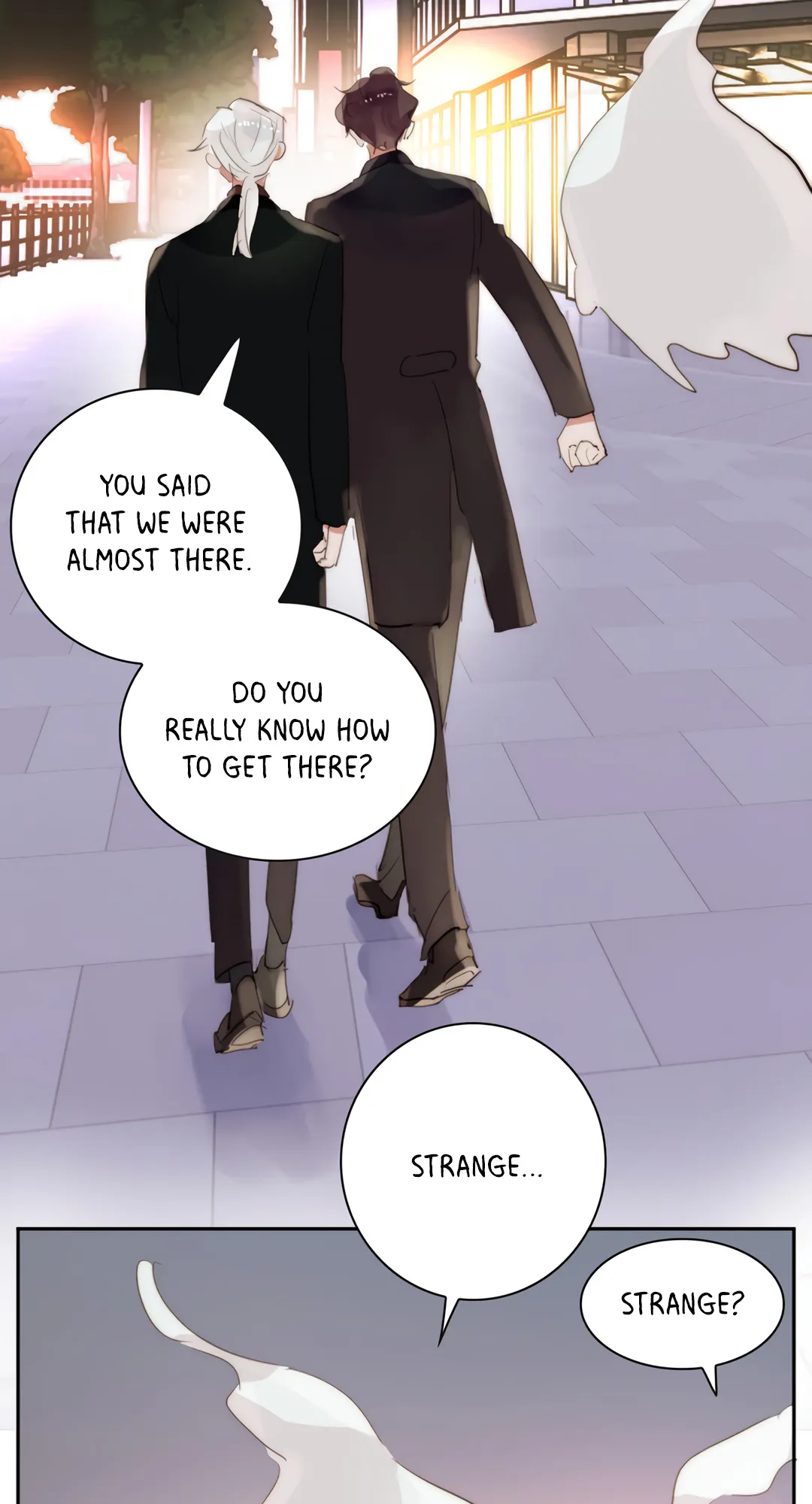 Sleeping In My Book Chapter 47 page 34 - 