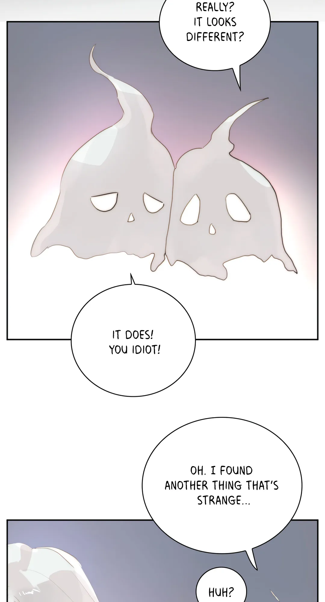Sleeping In My Book Chapter 47 page 37 - 