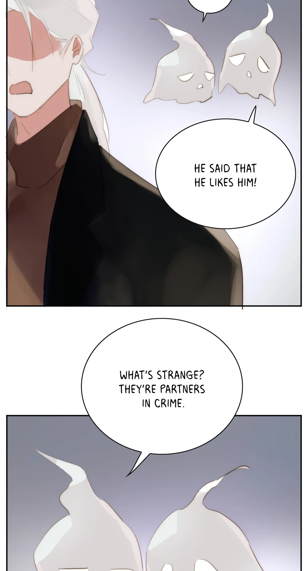 Sleeping In My Book Chapter 47 page 38 - 
