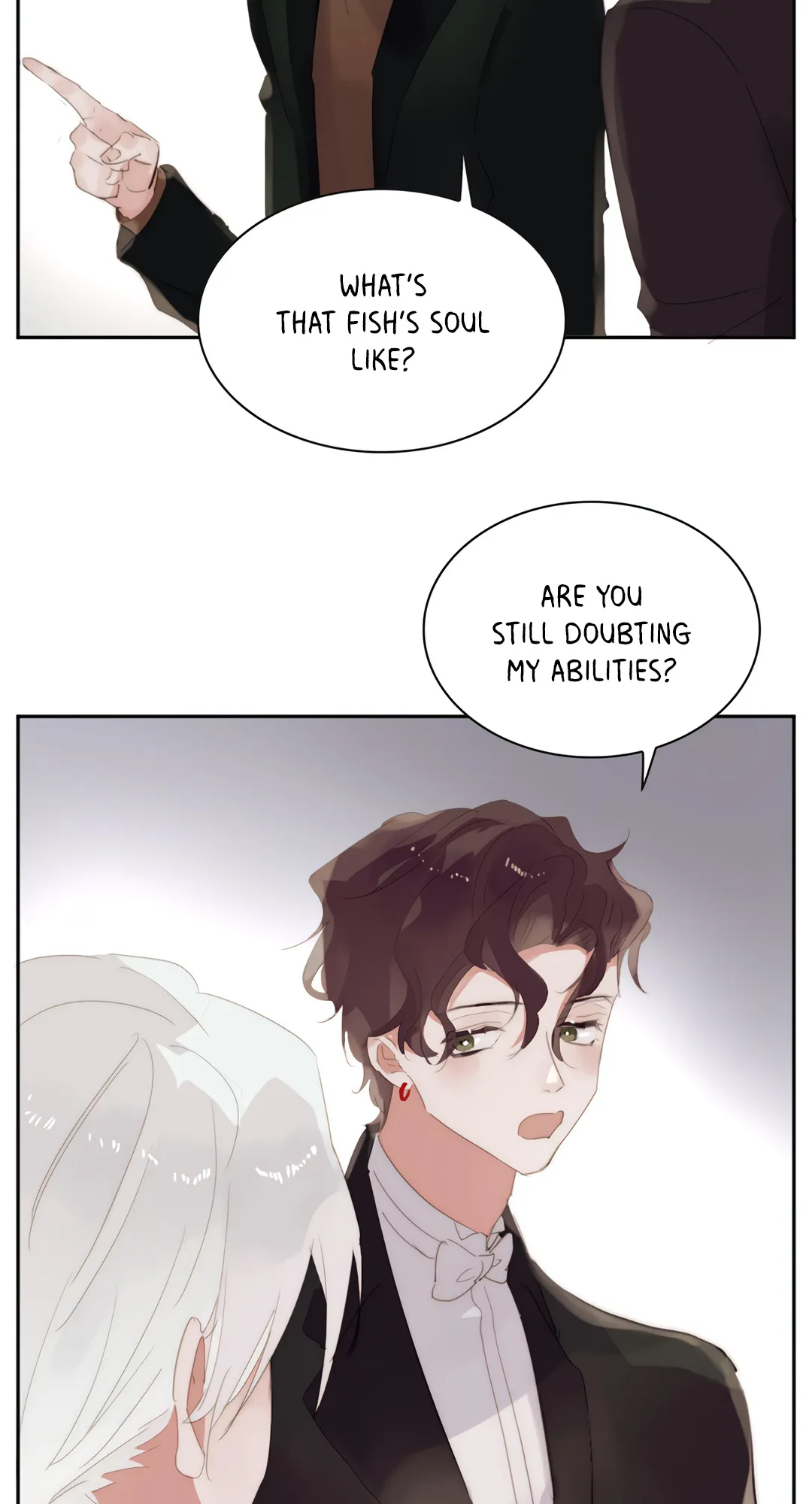 Sleeping In My Book Chapter 47 page 5 - 