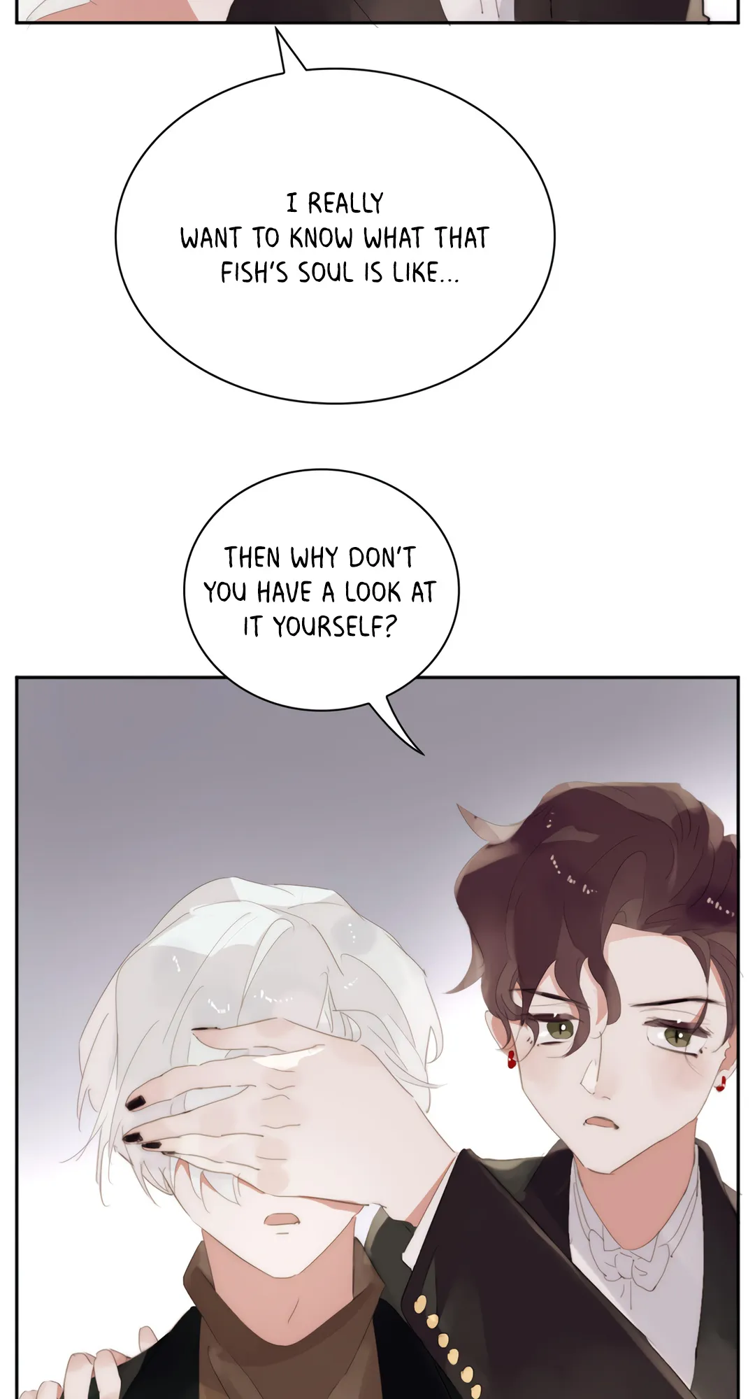 Sleeping In My Book Chapter 47 page 6 - 