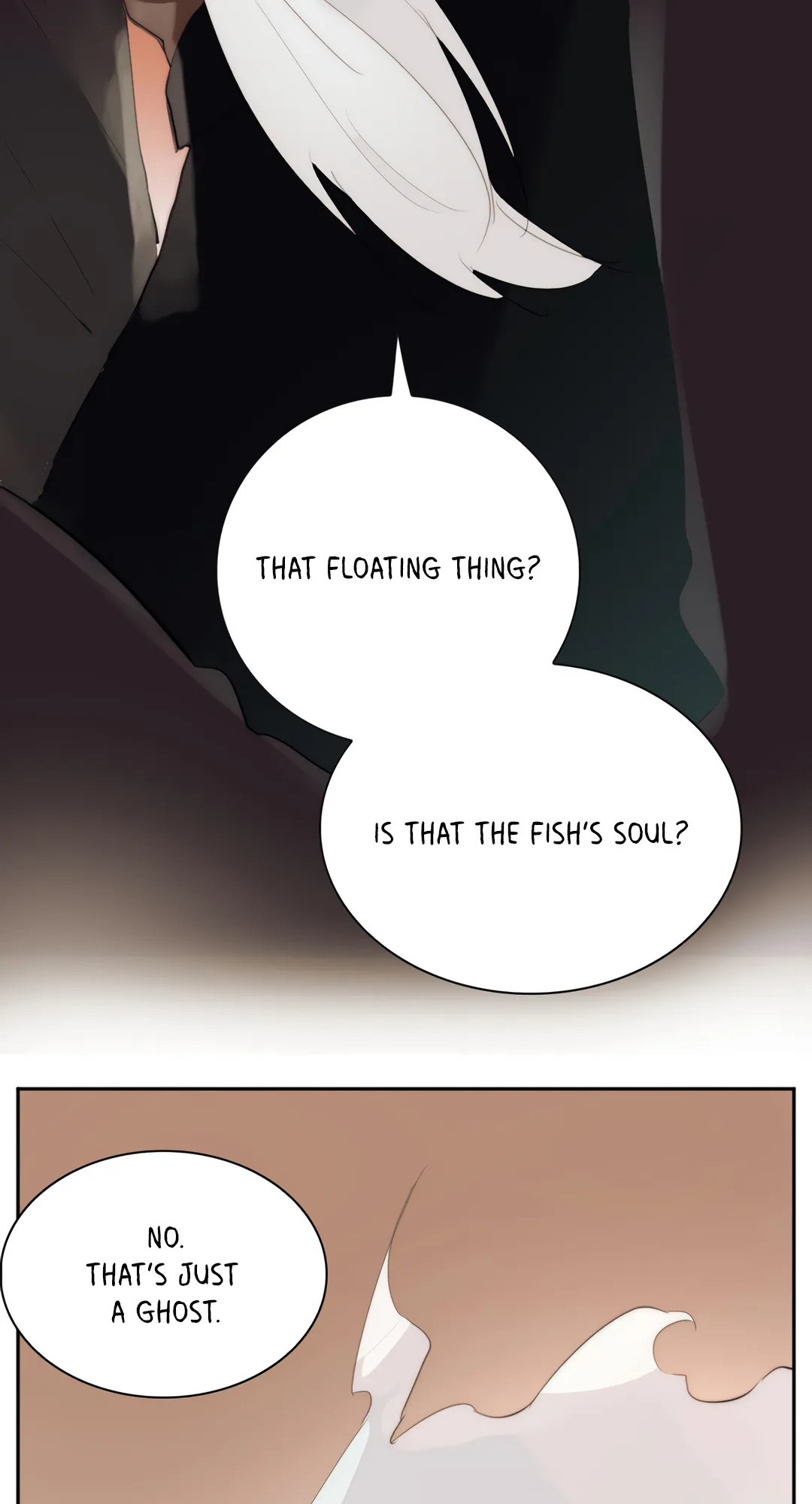 Sleeping In My Book Chapter 47 page 9 - 