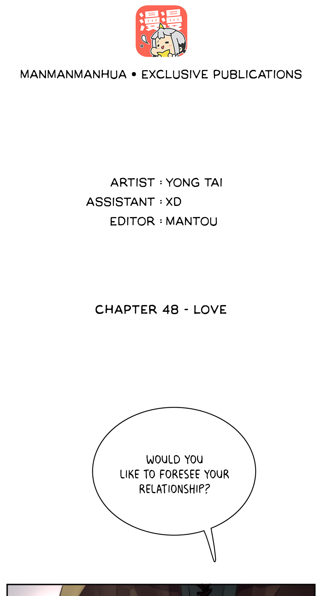 Sleeping In My Book Chapter 48 page 2 - 