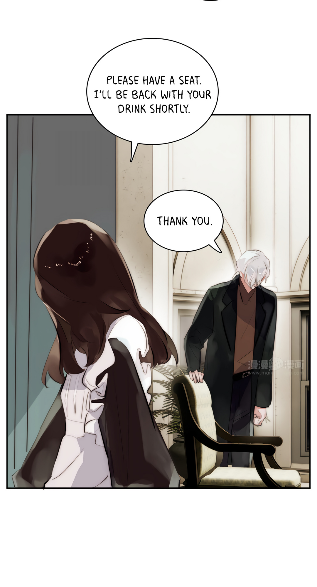 Sleeping In My Book Chapter 48 page 12 - 