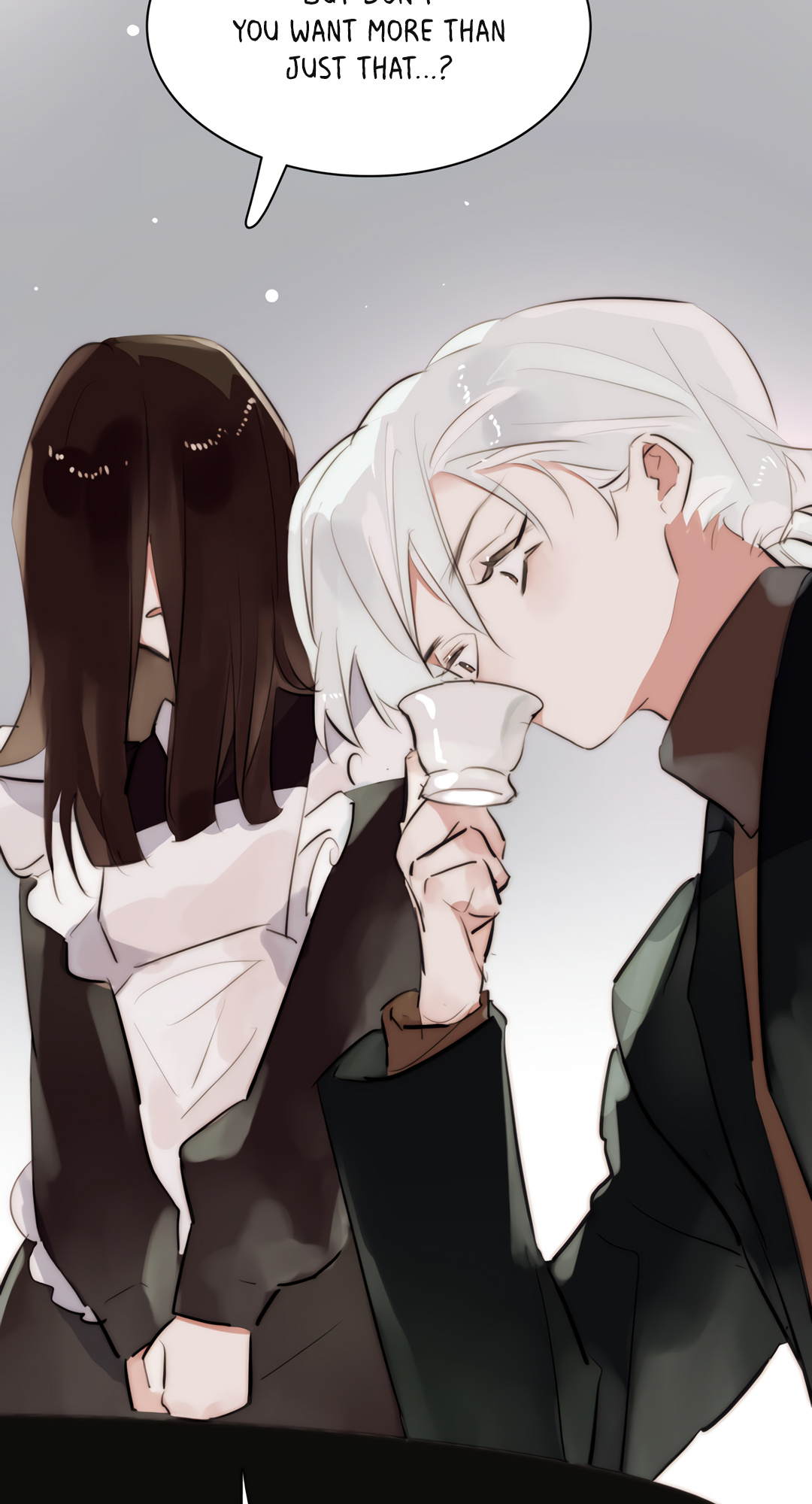 Sleeping In My Book Chapter 48 page 17 - 