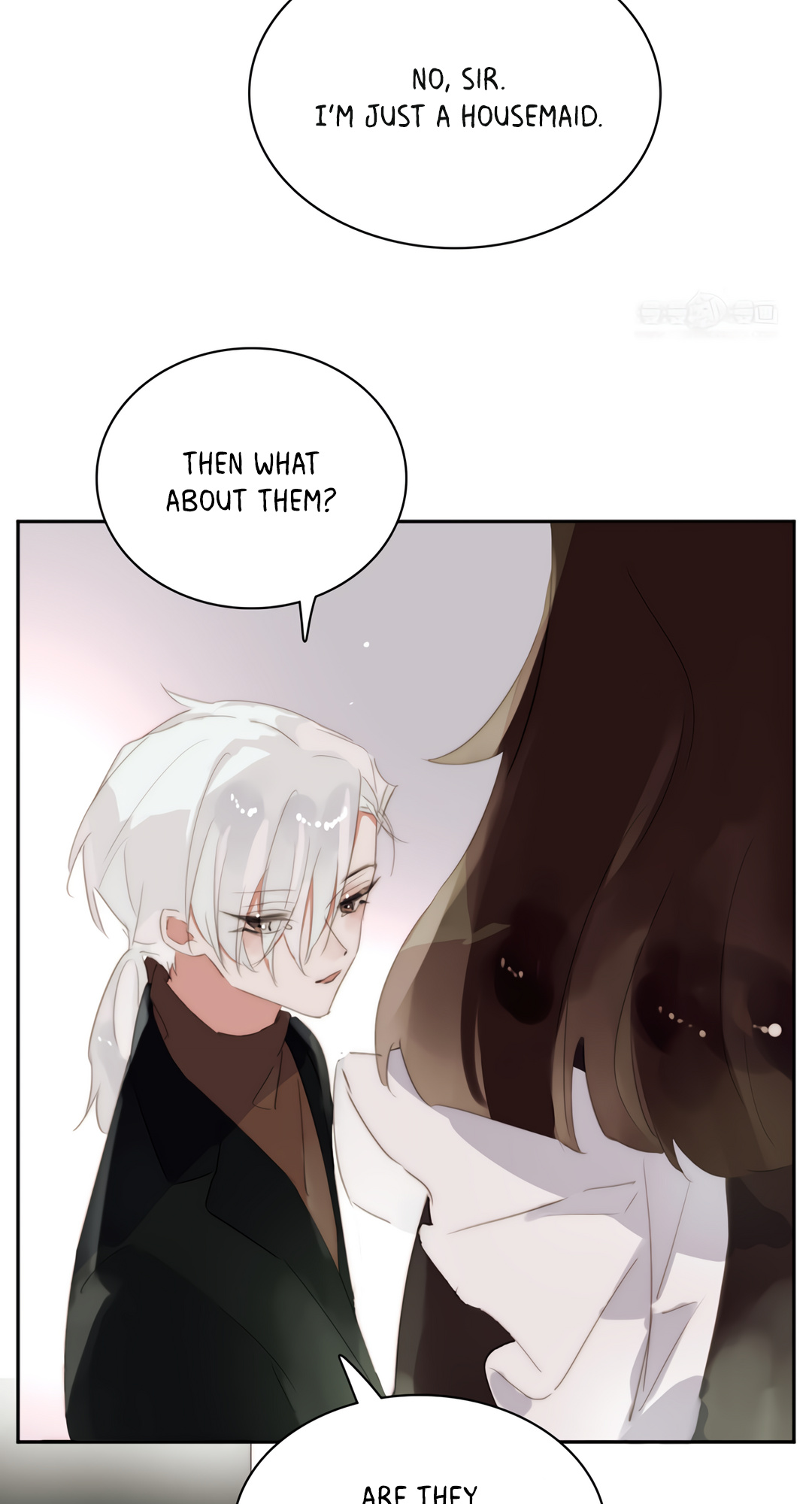 Sleeping In My Book Chapter 48 page 19 - 
