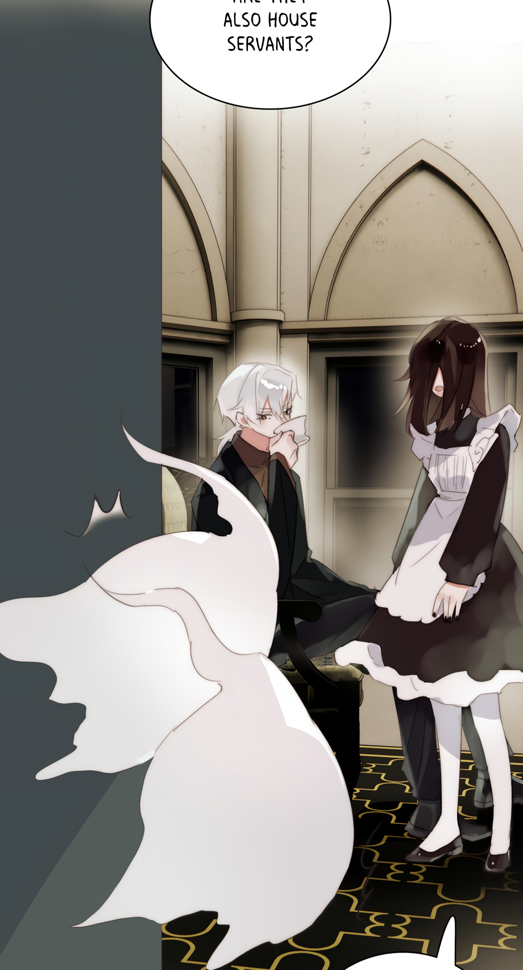 Sleeping In My Book Chapter 48 page 20 - 