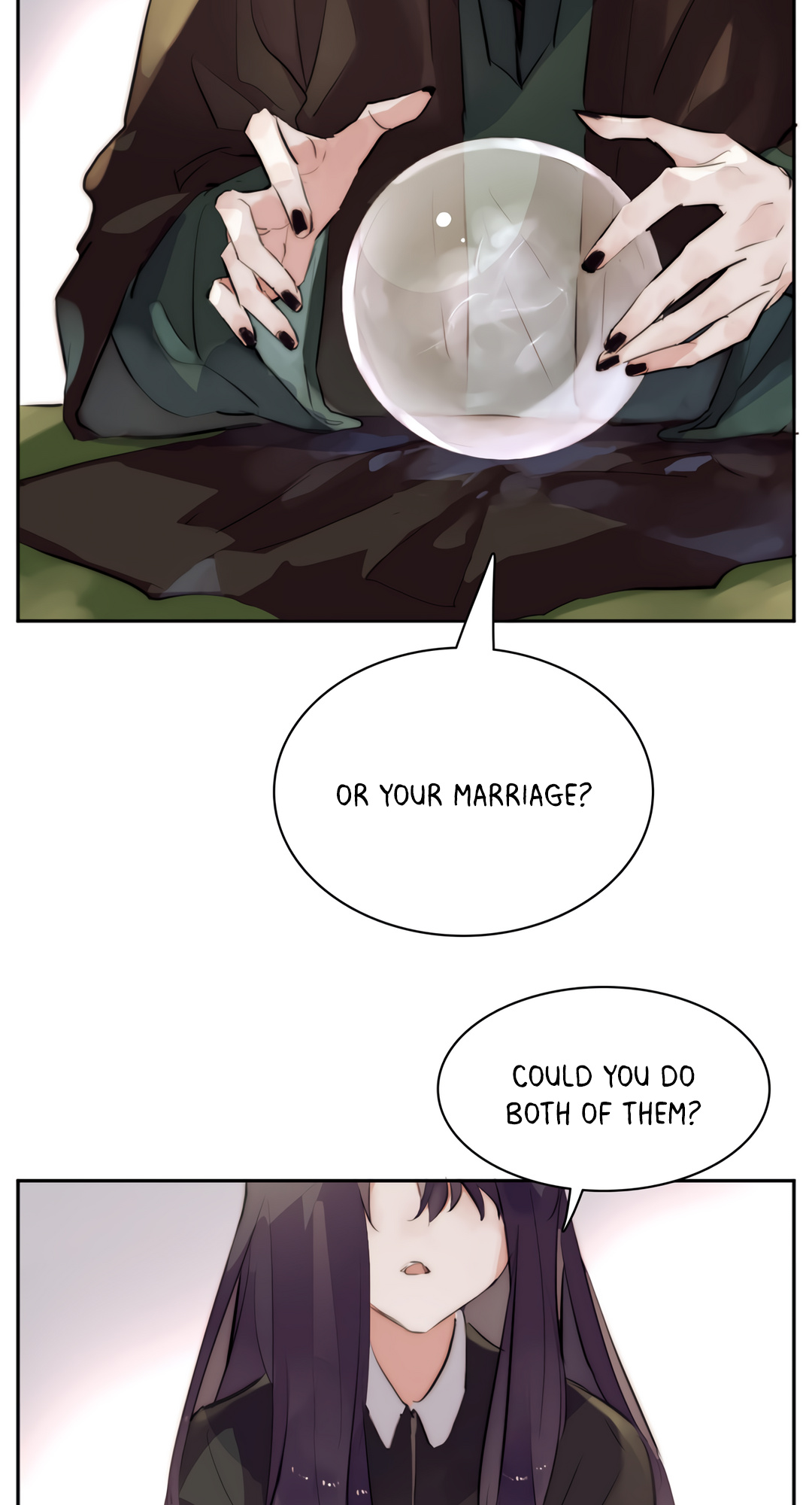 Sleeping In My Book Chapter 48 page 3 - 