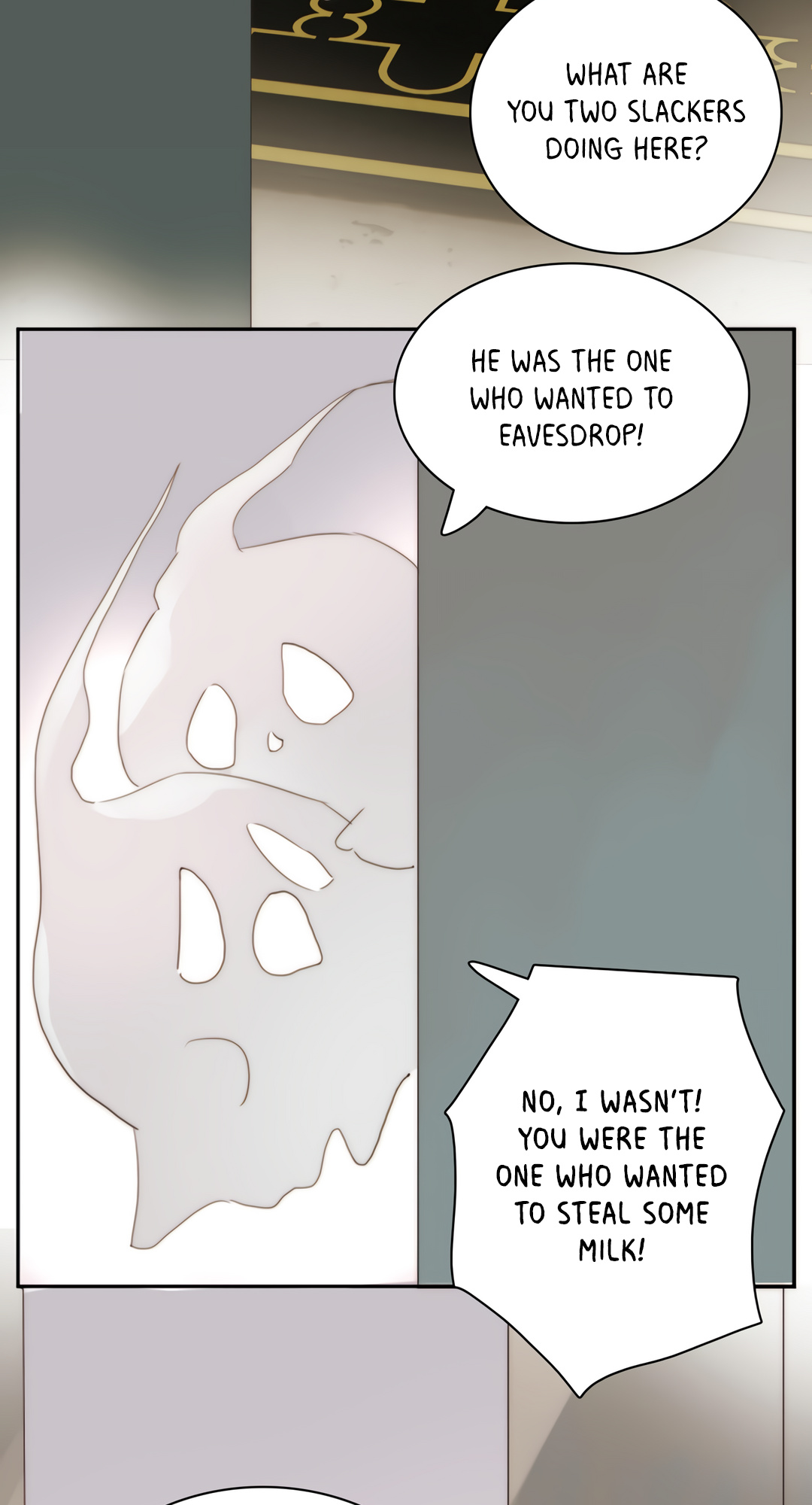 Sleeping In My Book Chapter 48 page 21 - 