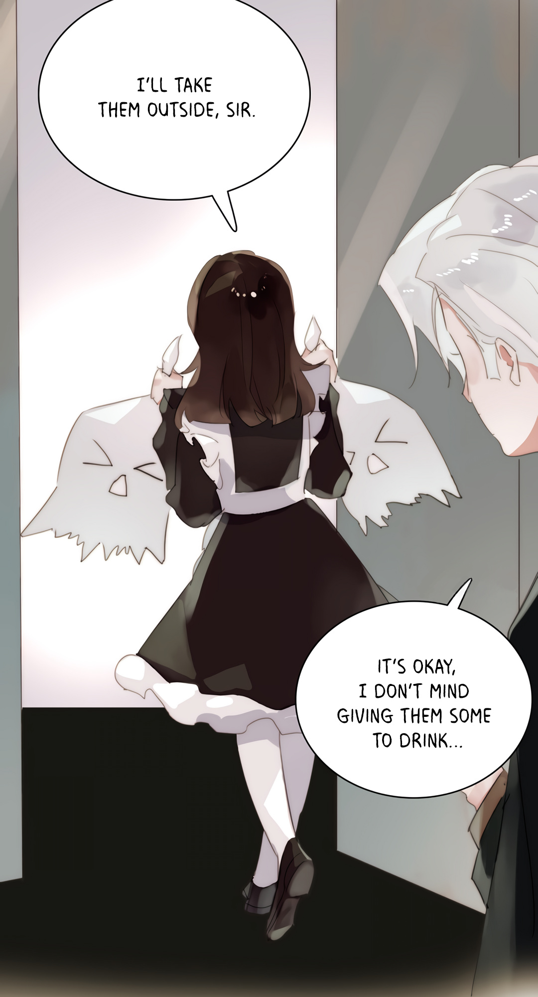 Sleeping In My Book Chapter 48 page 22 - 