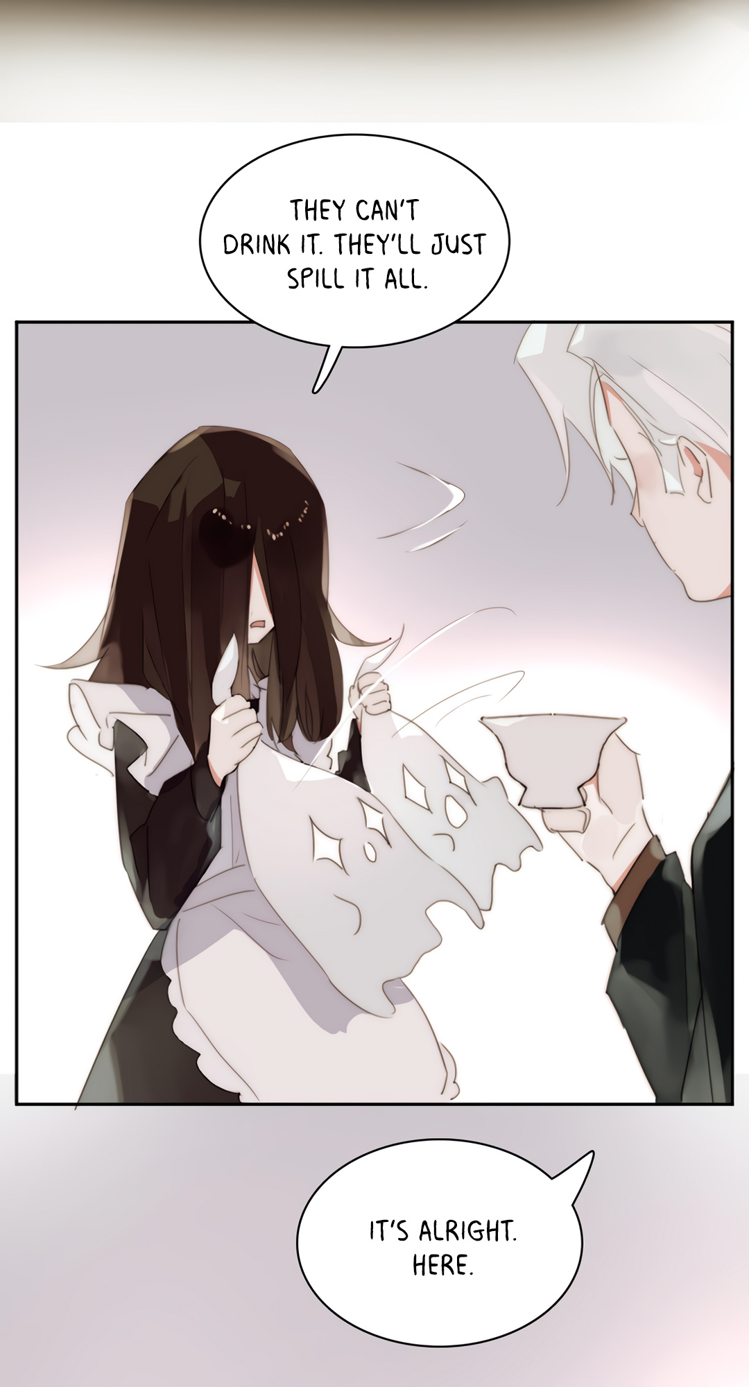 Sleeping In My Book Chapter 48 page 23 - 