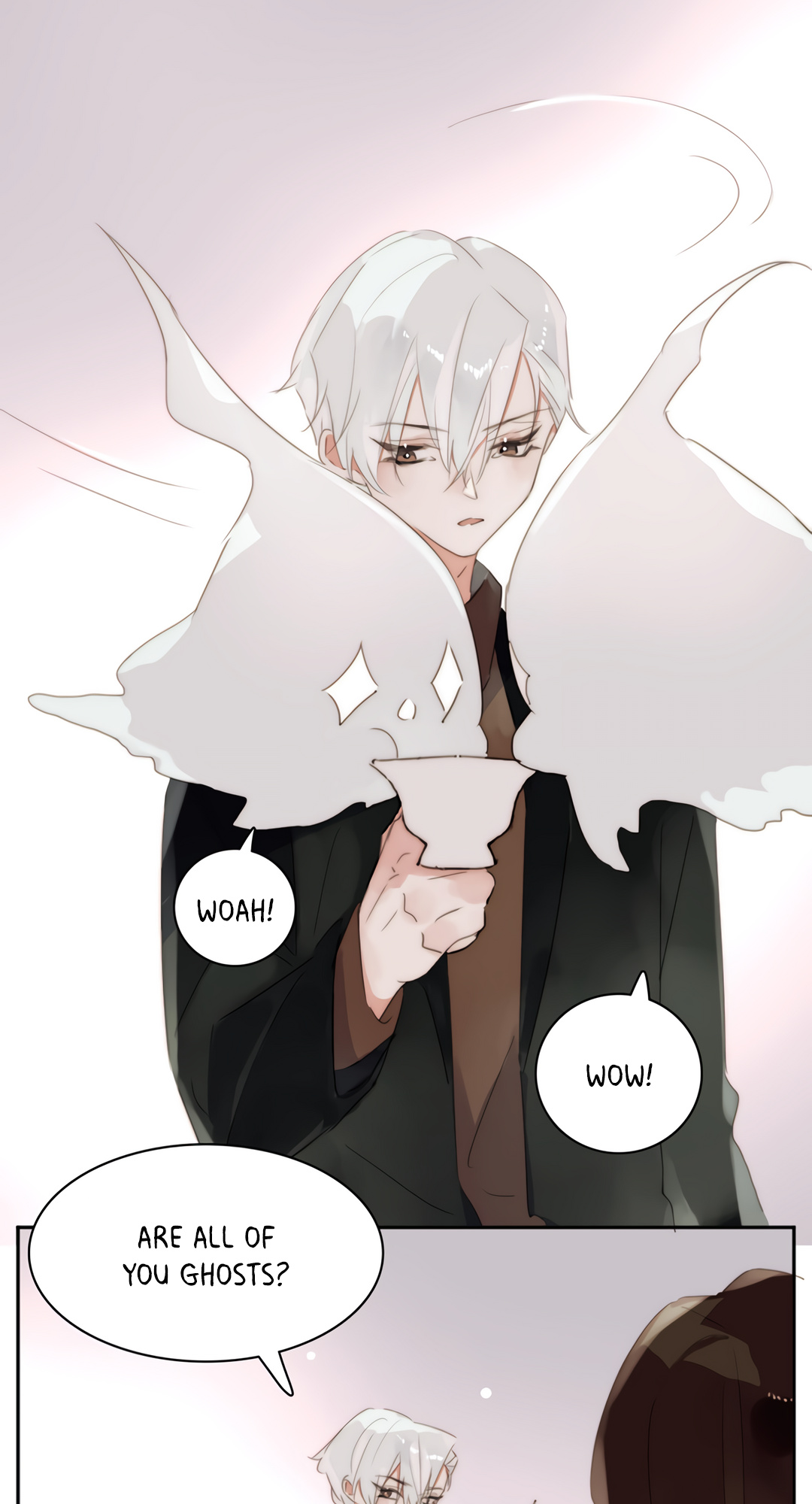 Sleeping In My Book Chapter 48 page 24 - 
