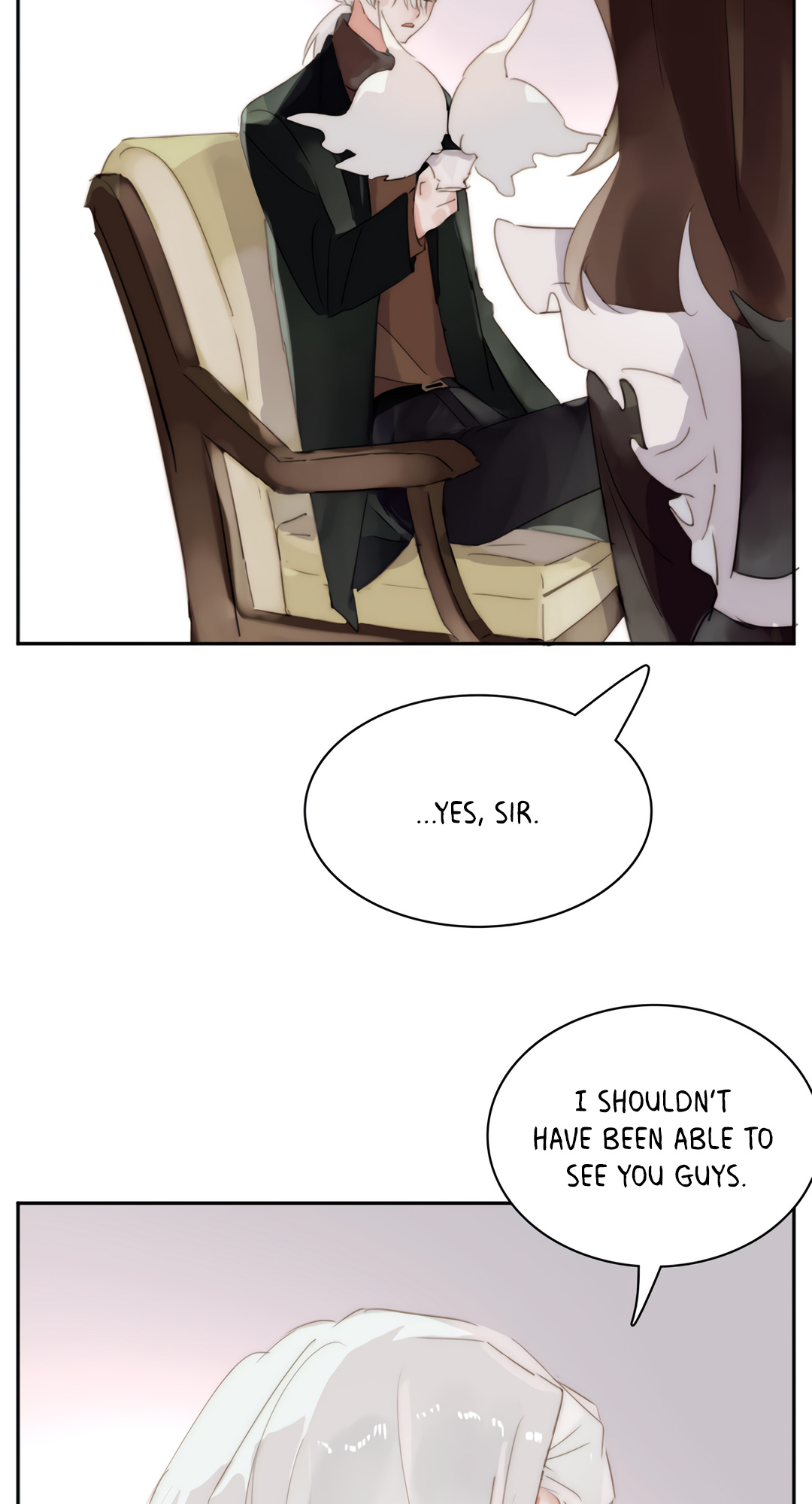 Sleeping In My Book Chapter 48 page 25 - 