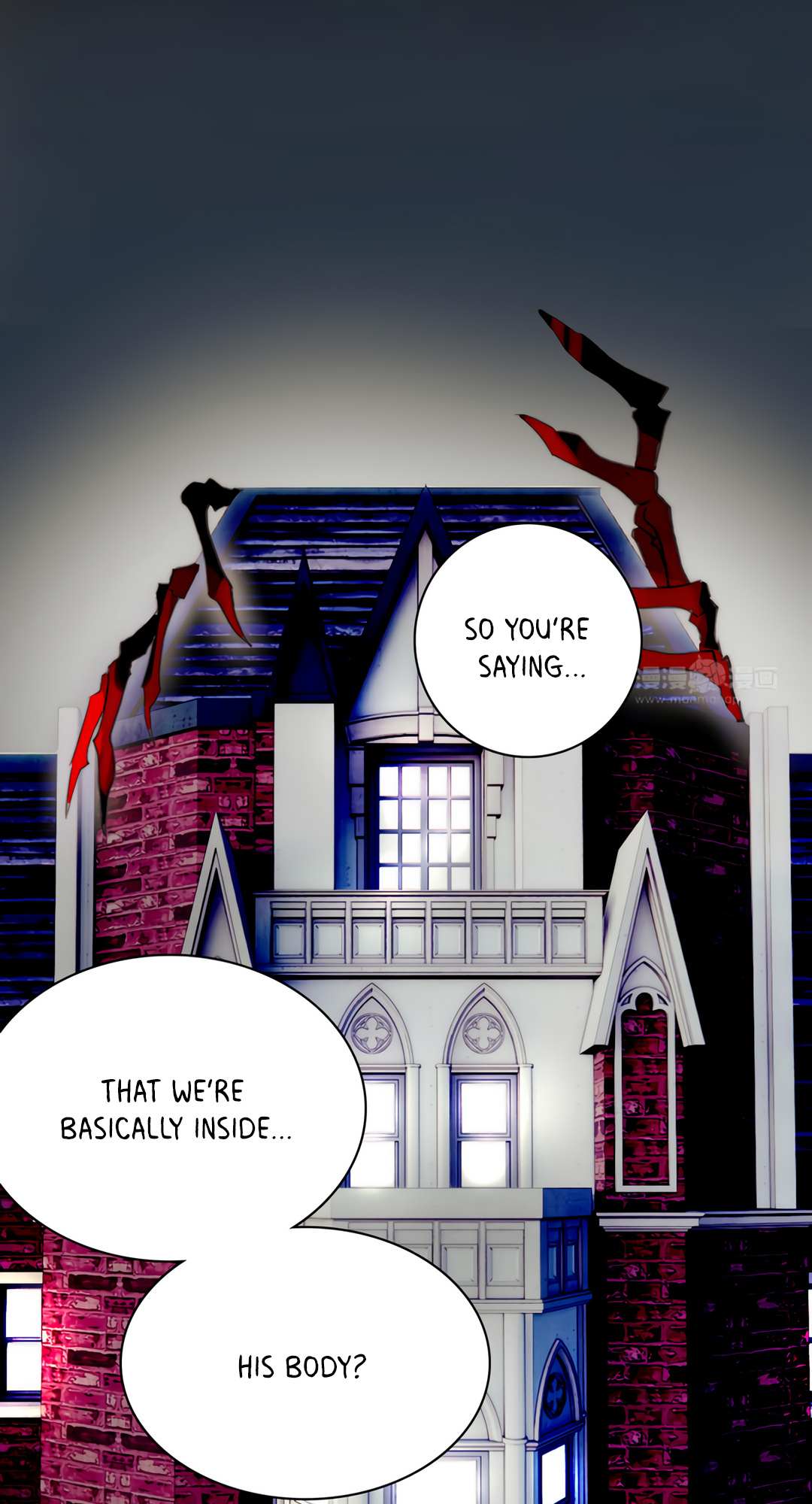 Sleeping In My Book Chapter 48 page 29 - 