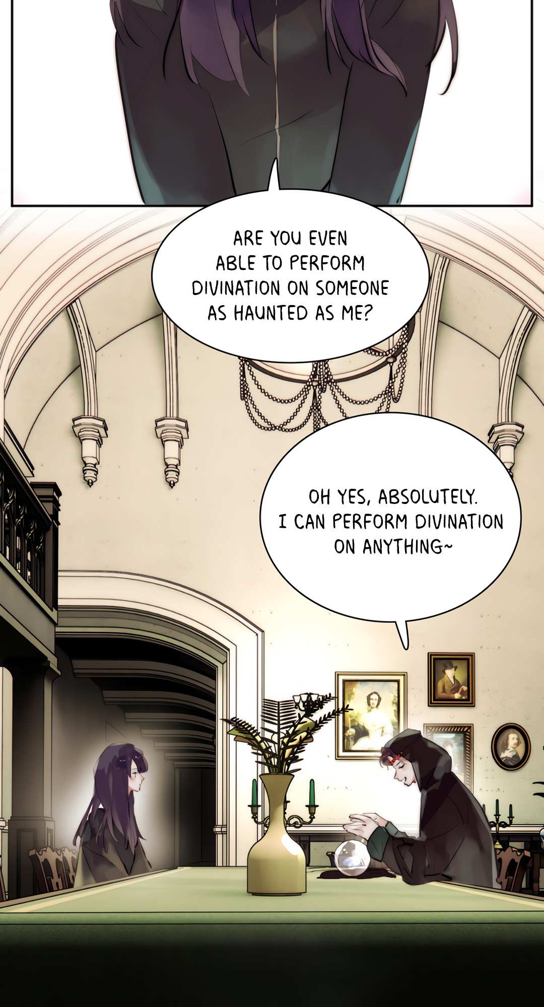 Sleeping In My Book Chapter 48 page 4 - 