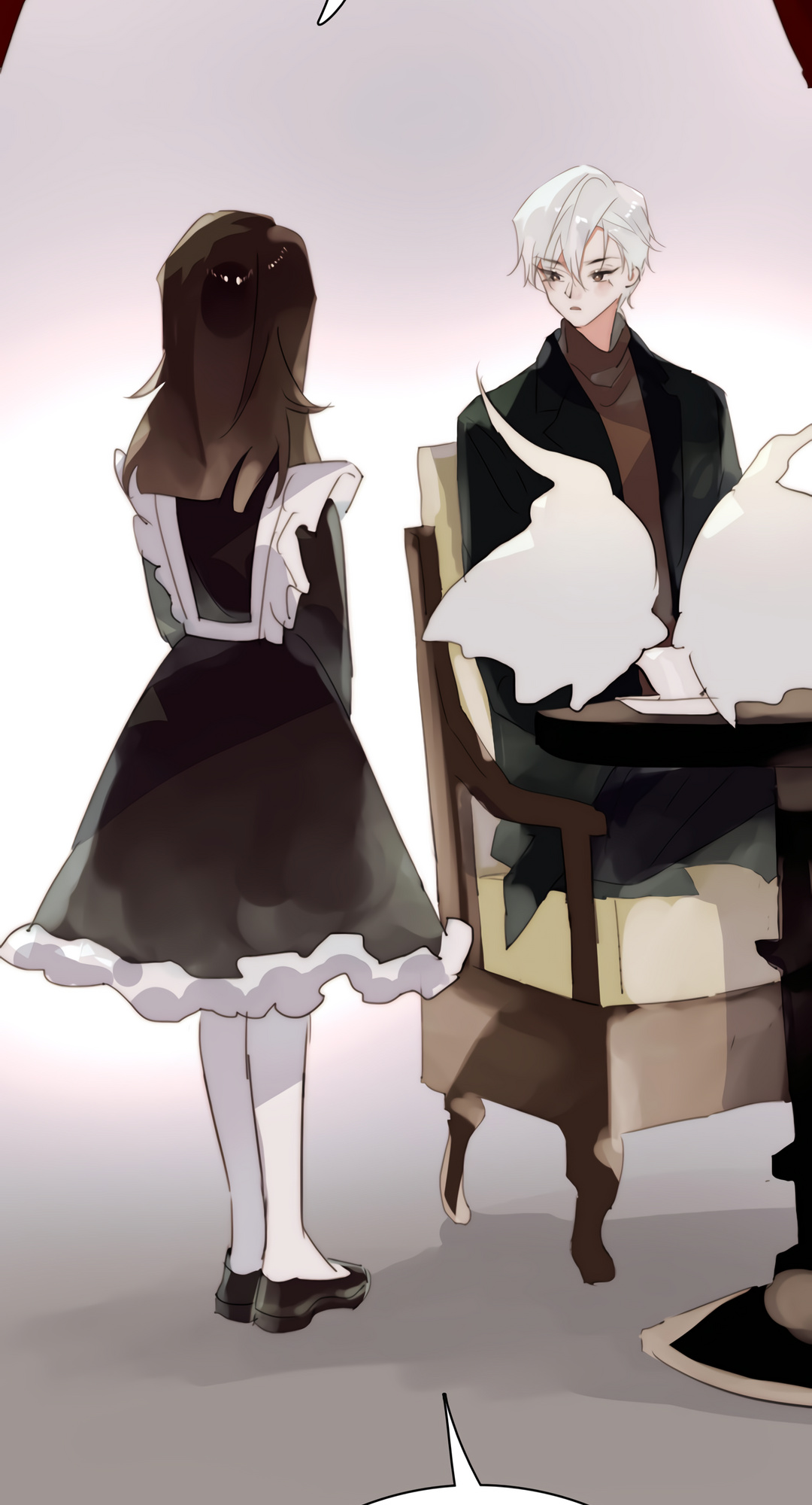 Sleeping In My Book Chapter 48 page 31 - 