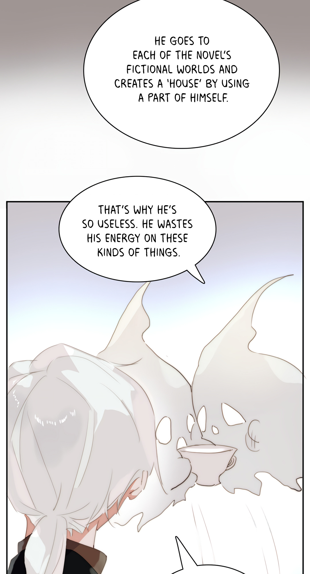 Sleeping In My Book Chapter 48 page 32 - 