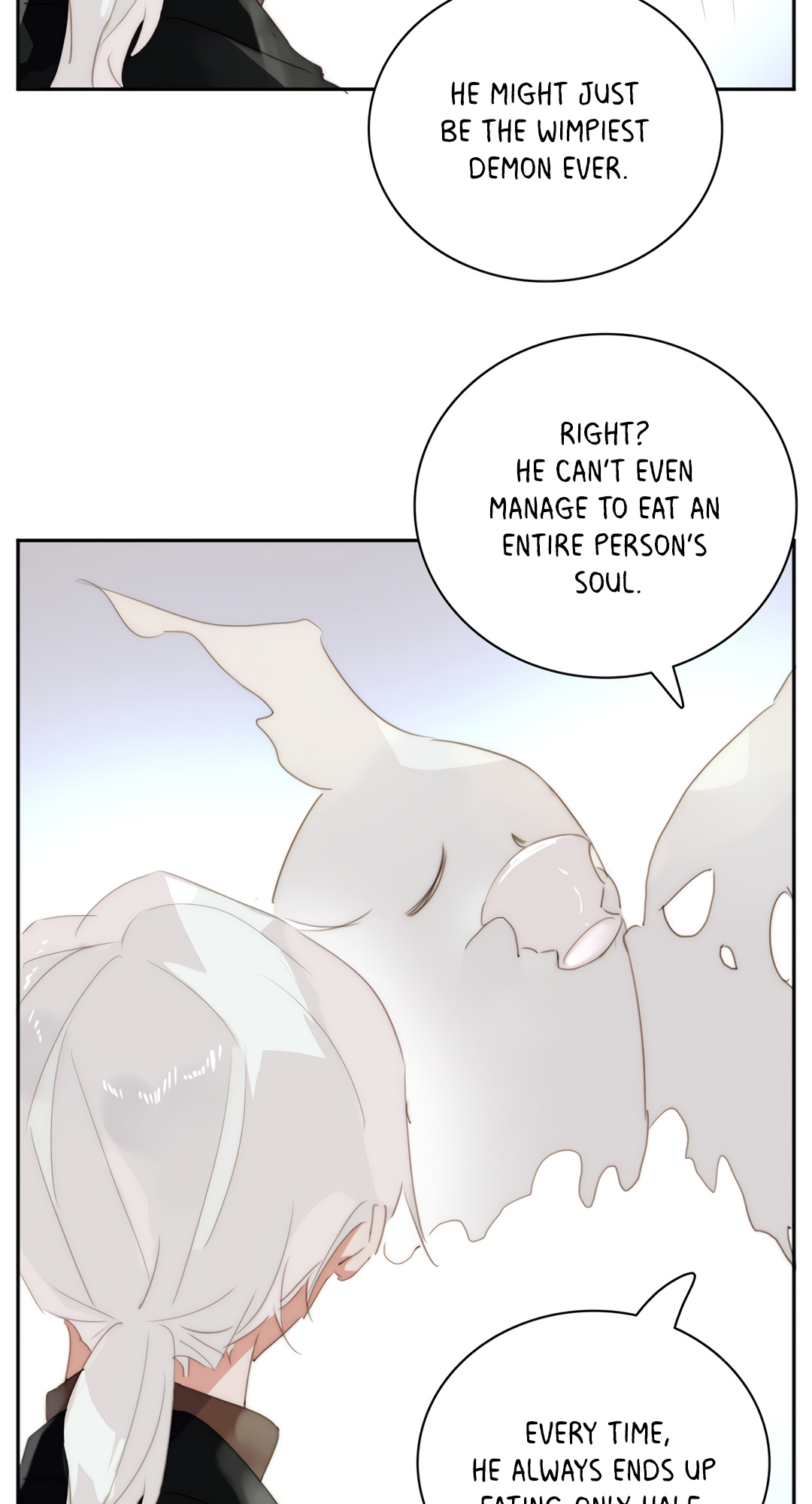 Sleeping In My Book Chapter 48 page 33 - 