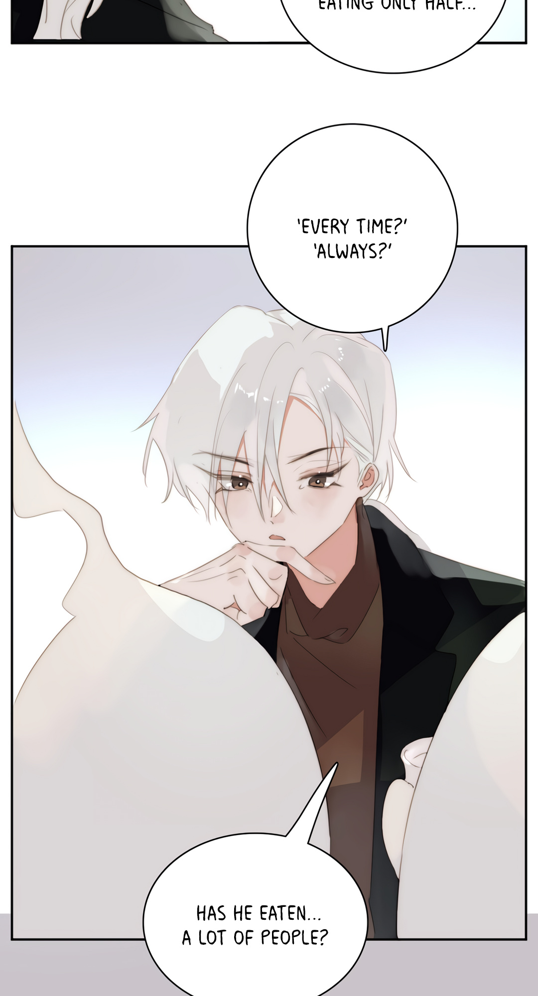 Sleeping In My Book Chapter 48 page 34 - 