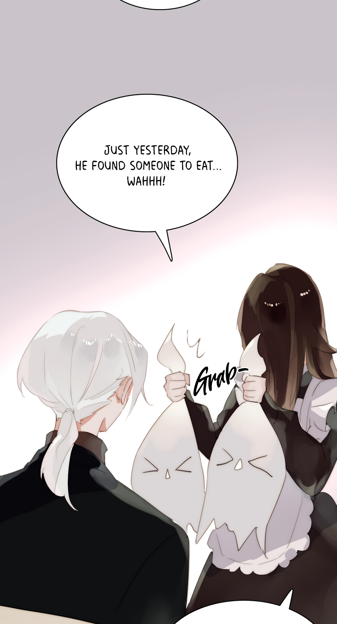 Sleeping In My Book Chapter 48 page 35 - 