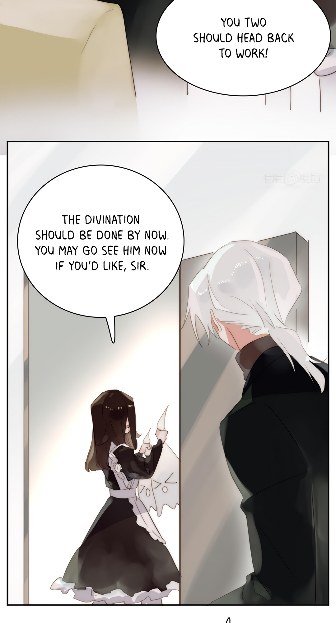 Sleeping In My Book Chapter 48 page 36 - 