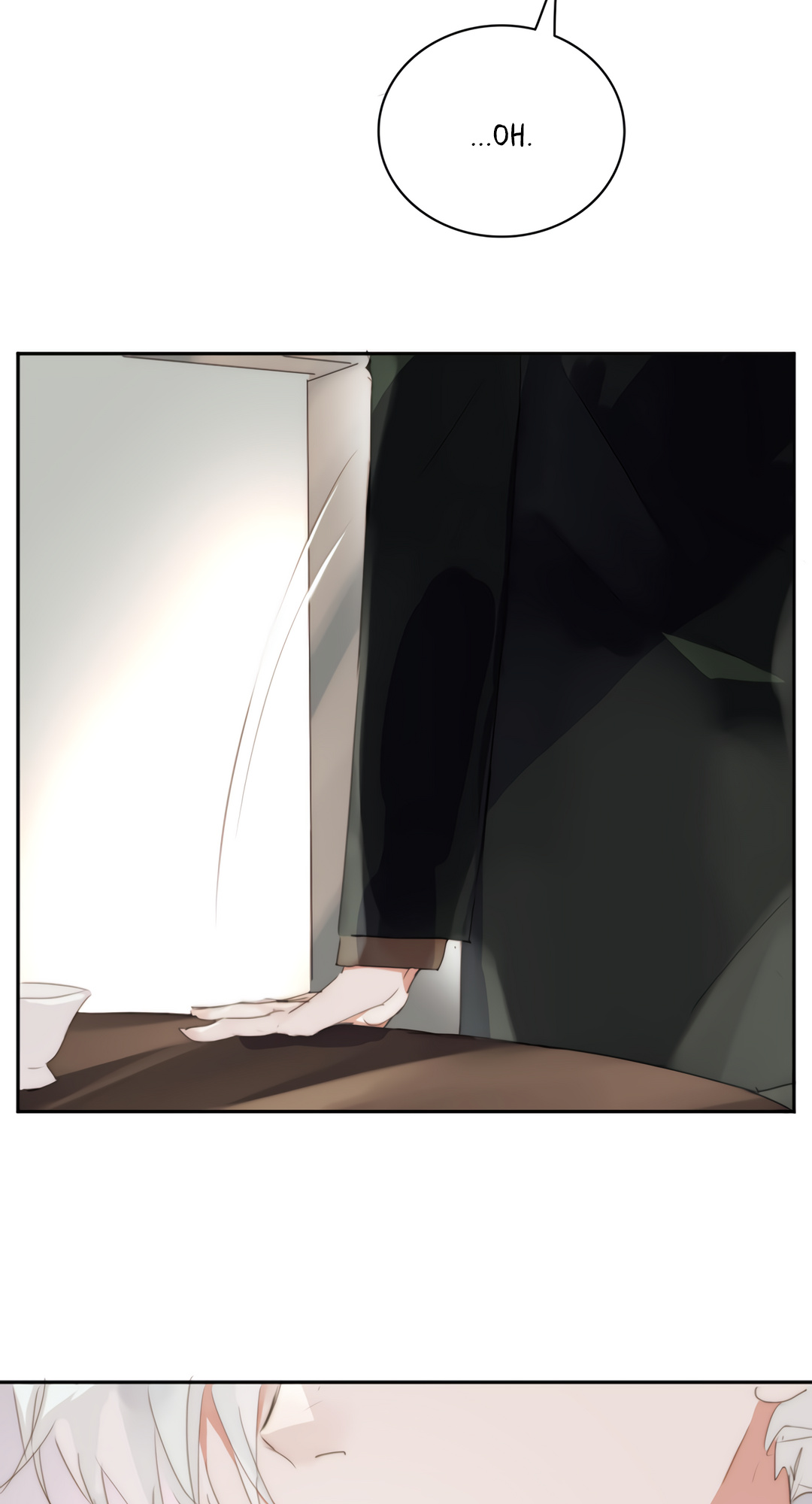 Sleeping In My Book Chapter 48 page 37 - 