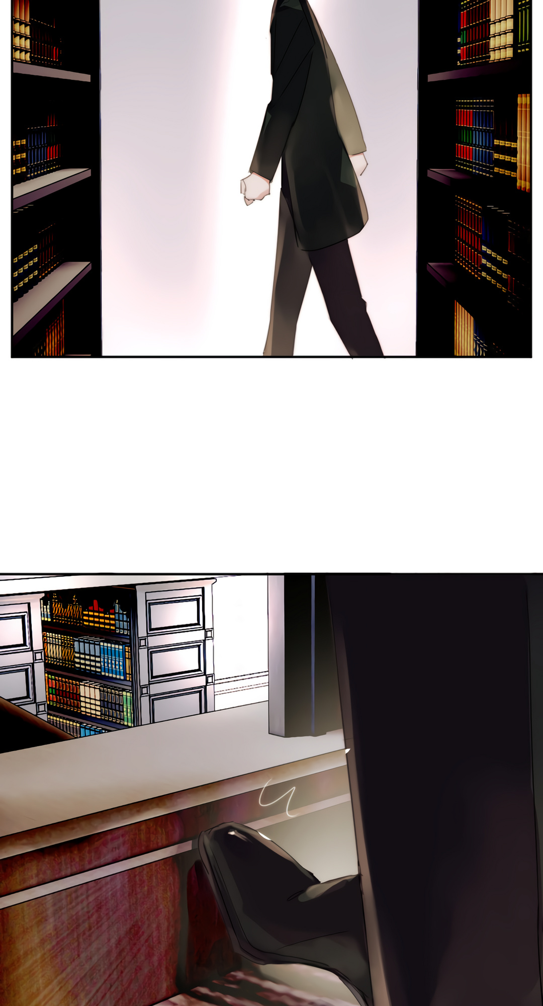 Sleeping In My Book Chapter 48 page 40 - 