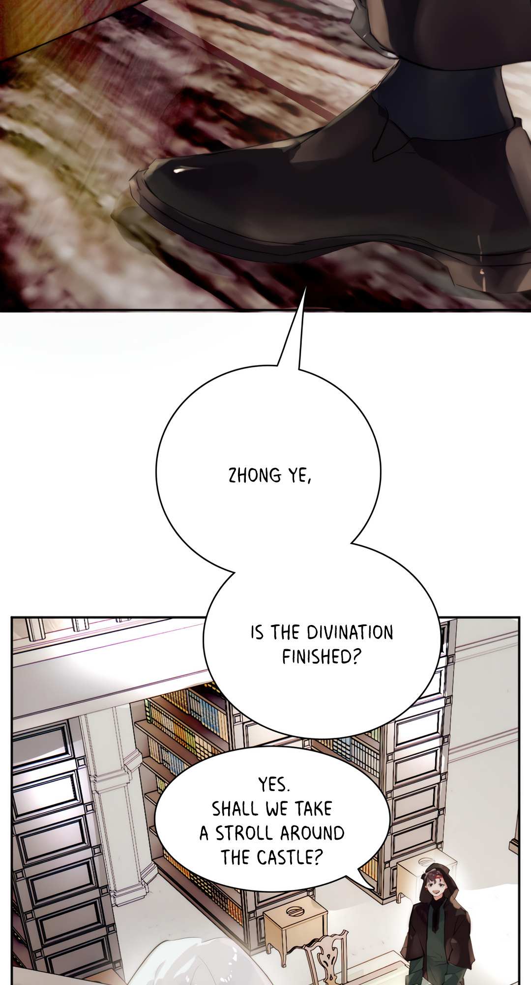 Sleeping In My Book Chapter 48 page 41 - 
