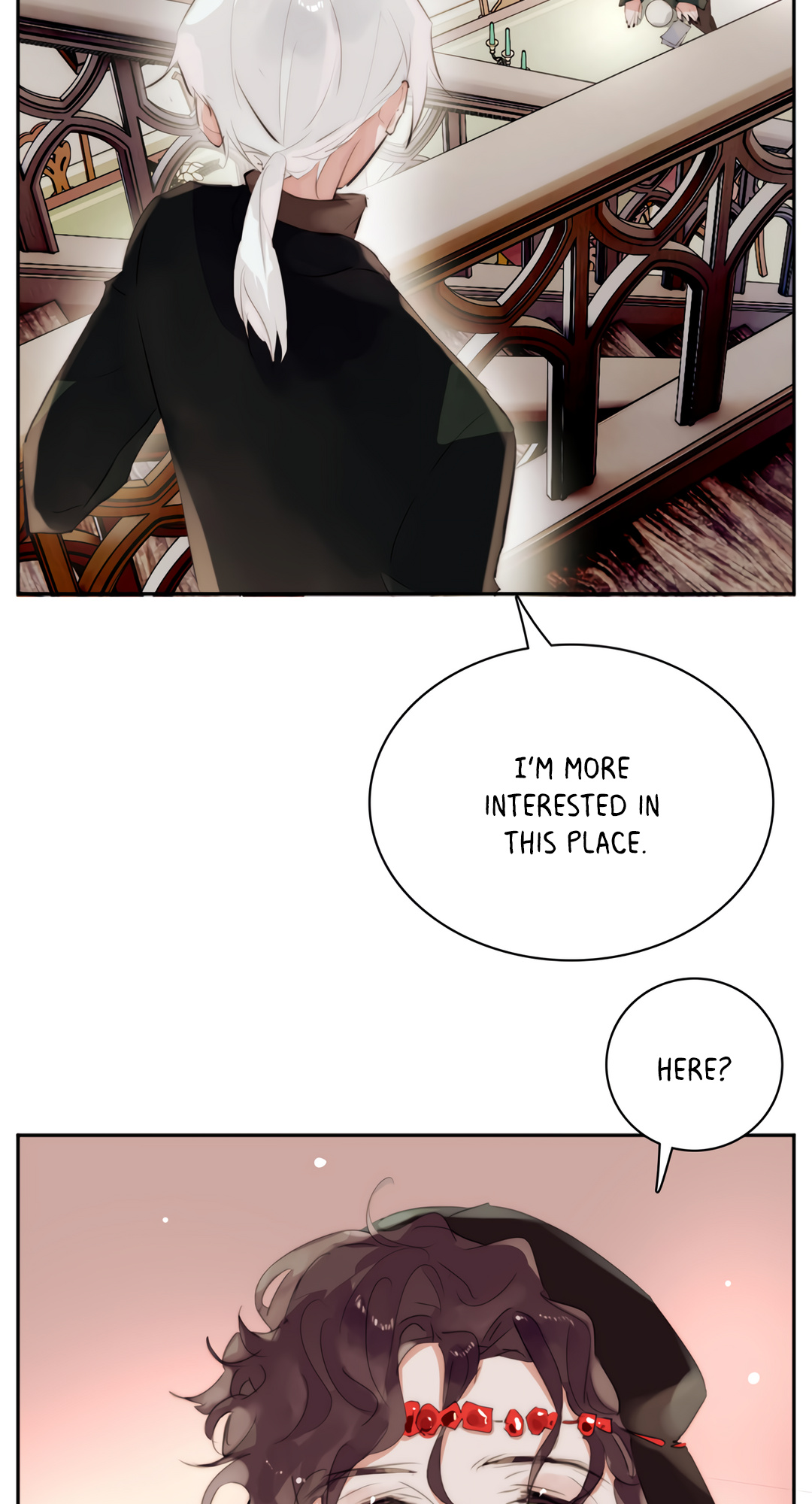 Sleeping In My Book Chapter 48 page 42 - 
