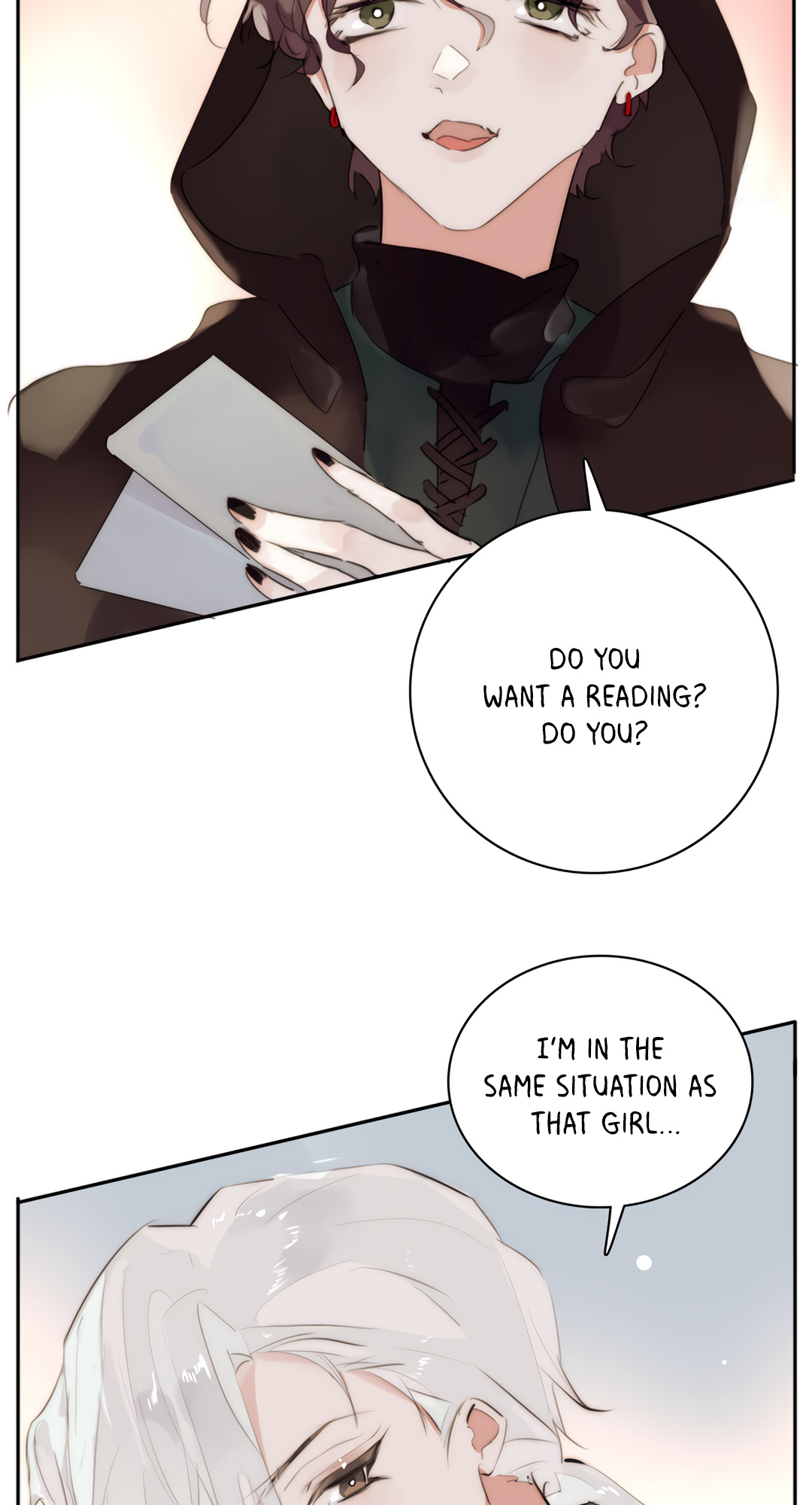 Sleeping In My Book Chapter 48 page 43 - 